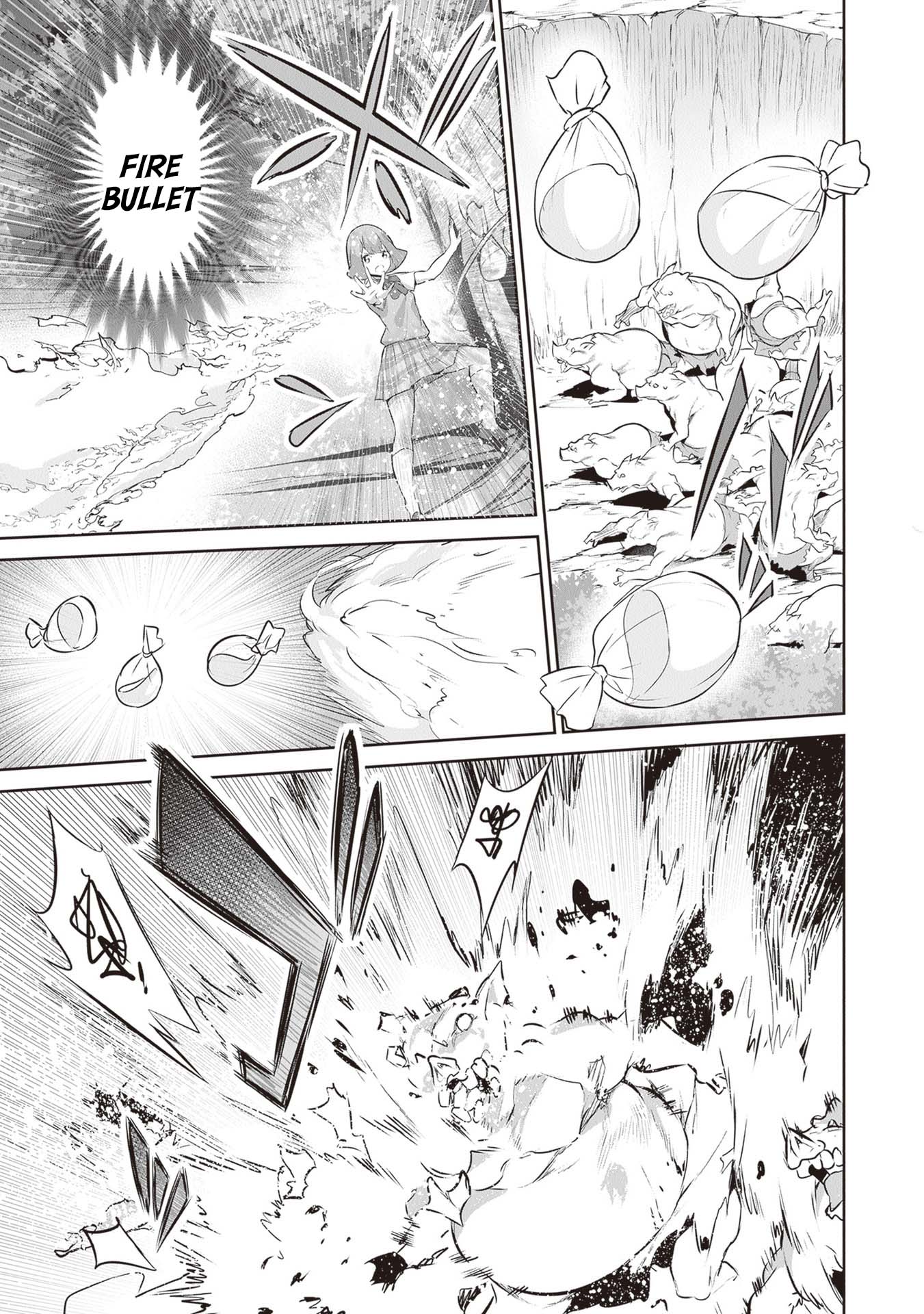 Boku wa Isekai de Fuyo Mahou to Shoukan Mahou wo Tenbin ni Kakeru Chapter 16 - Page 10