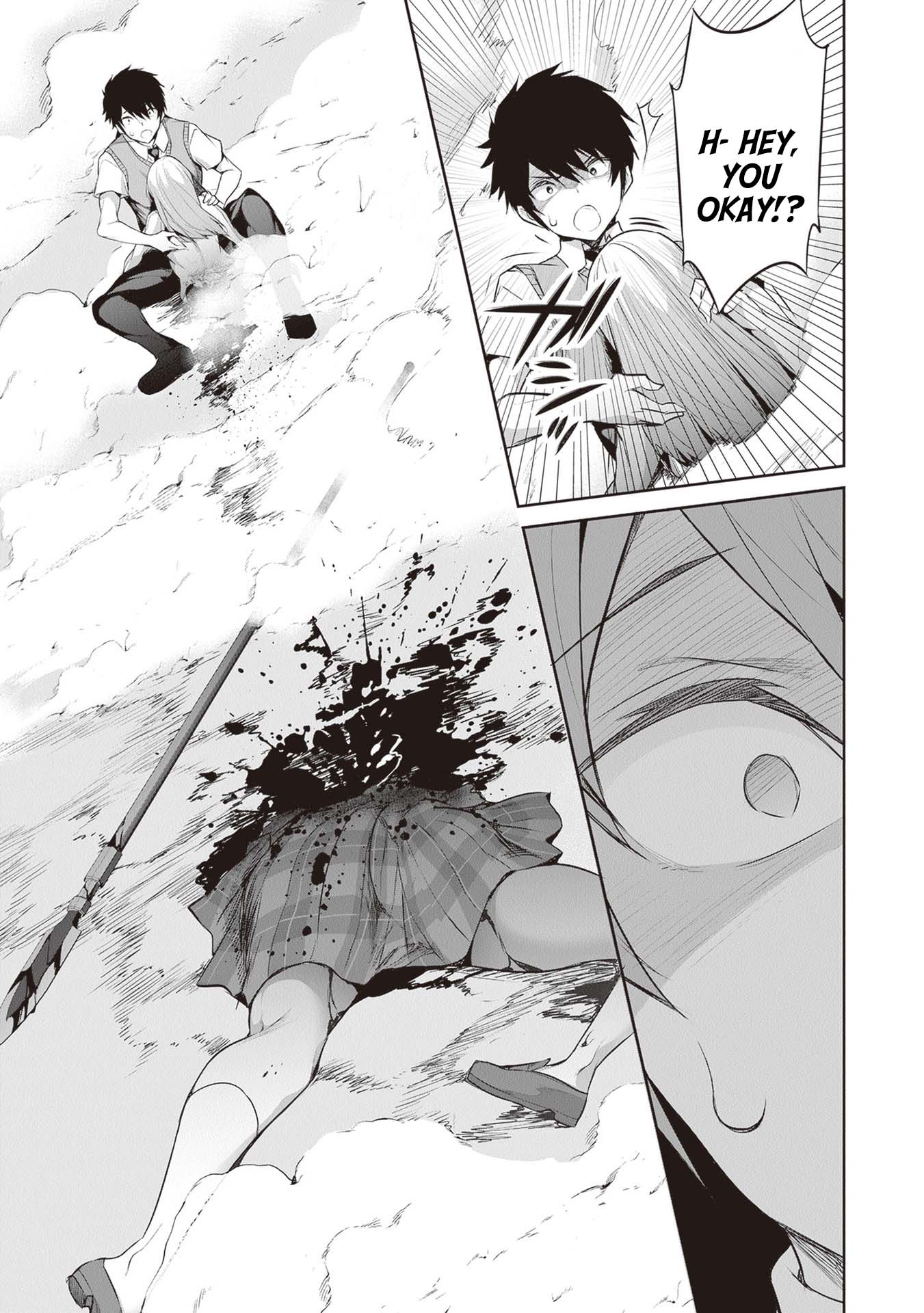 Boku wa Isekai de Fuyo Mahou to Shoukan Mahou wo Tenbin ni Kakeru Chapter 17 - Page 13