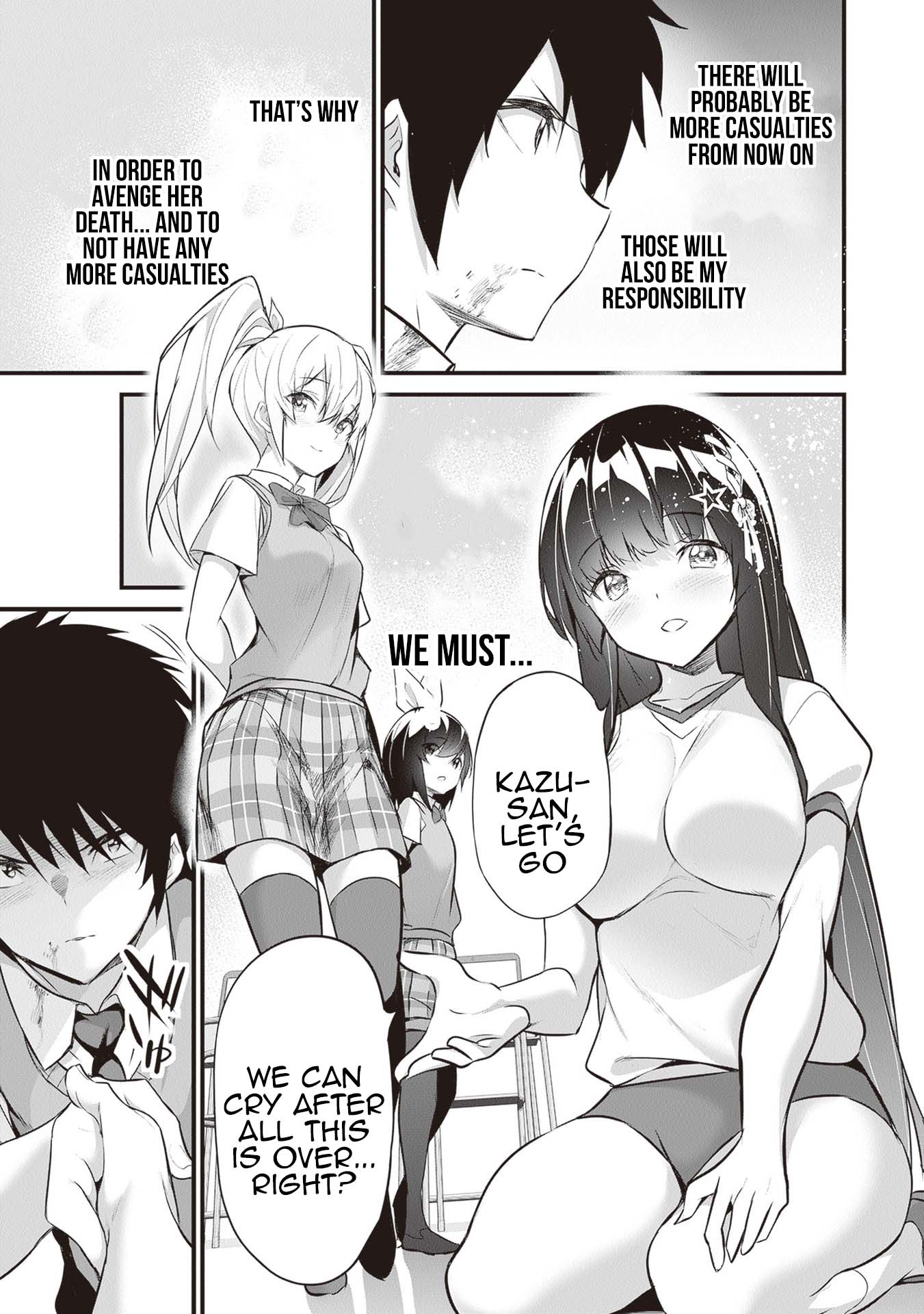 Boku wa Isekai de Fuyo Mahou to Shoukan Mahou wo Tenbin ni Kakeru Chapter 18 - Page 11