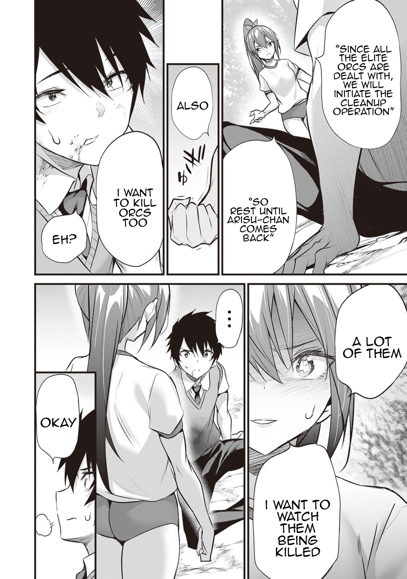 Boku wa Isekai de Fuyo Mahou to Shoukan Mahou wo Tenbin ni Kakeru Chapter 18 - Page 14