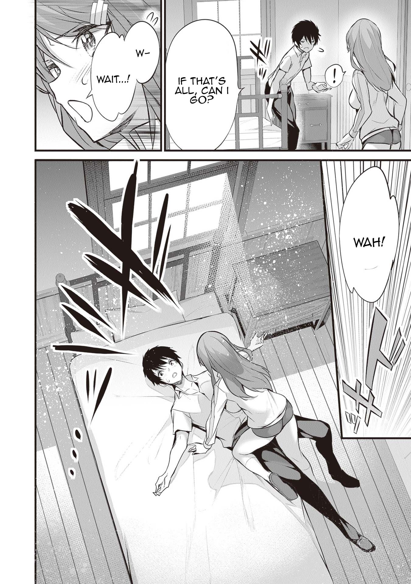 Boku wa Isekai de Fuyo Mahou to Shoukan Mahou wo Tenbin ni Kakeru Chapter 18 - Page 18