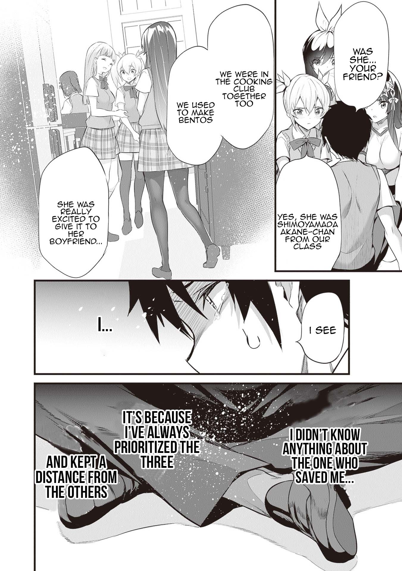 Boku wa Isekai de Fuyo Mahou to Shoukan Mahou wo Tenbin ni Kakeru Chapter 18 - Page 4