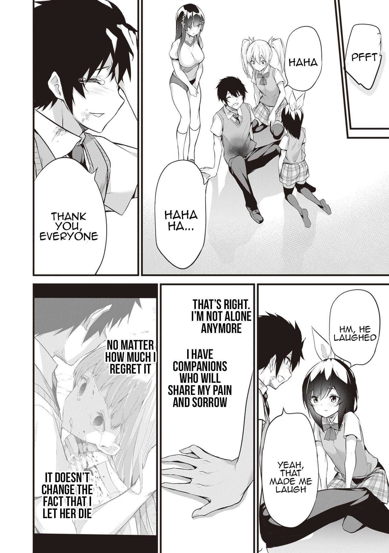Boku wa Isekai de Fuyo Mahou to Shoukan Mahou wo Tenbin ni Kakeru Chapter 18 - Page 10