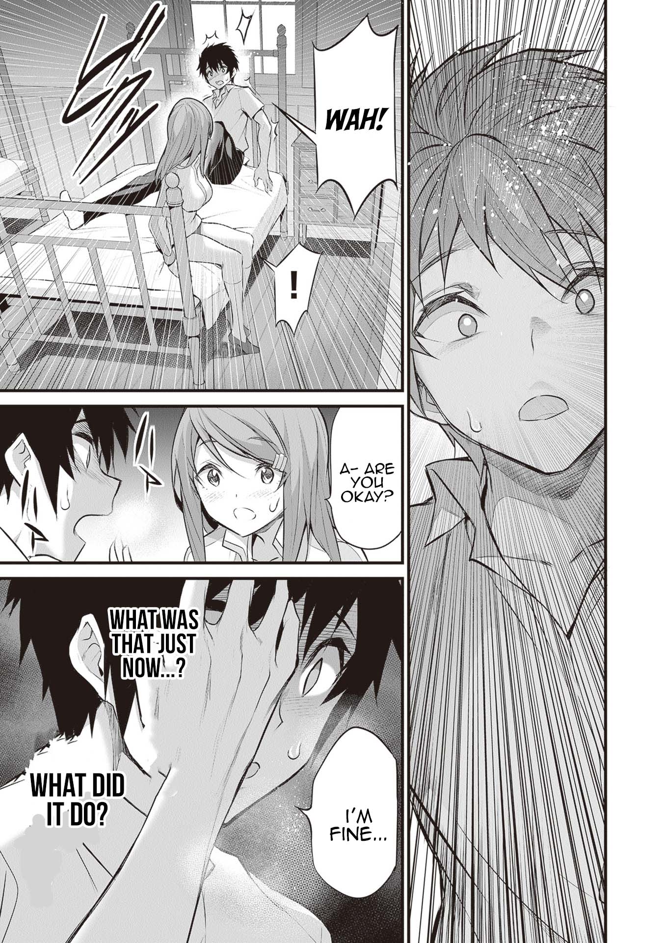 Boku wa Isekai de Fuyo Mahou to Shoukan Mahou wo Tenbin ni Kakeru Chapter 19 - Page 12