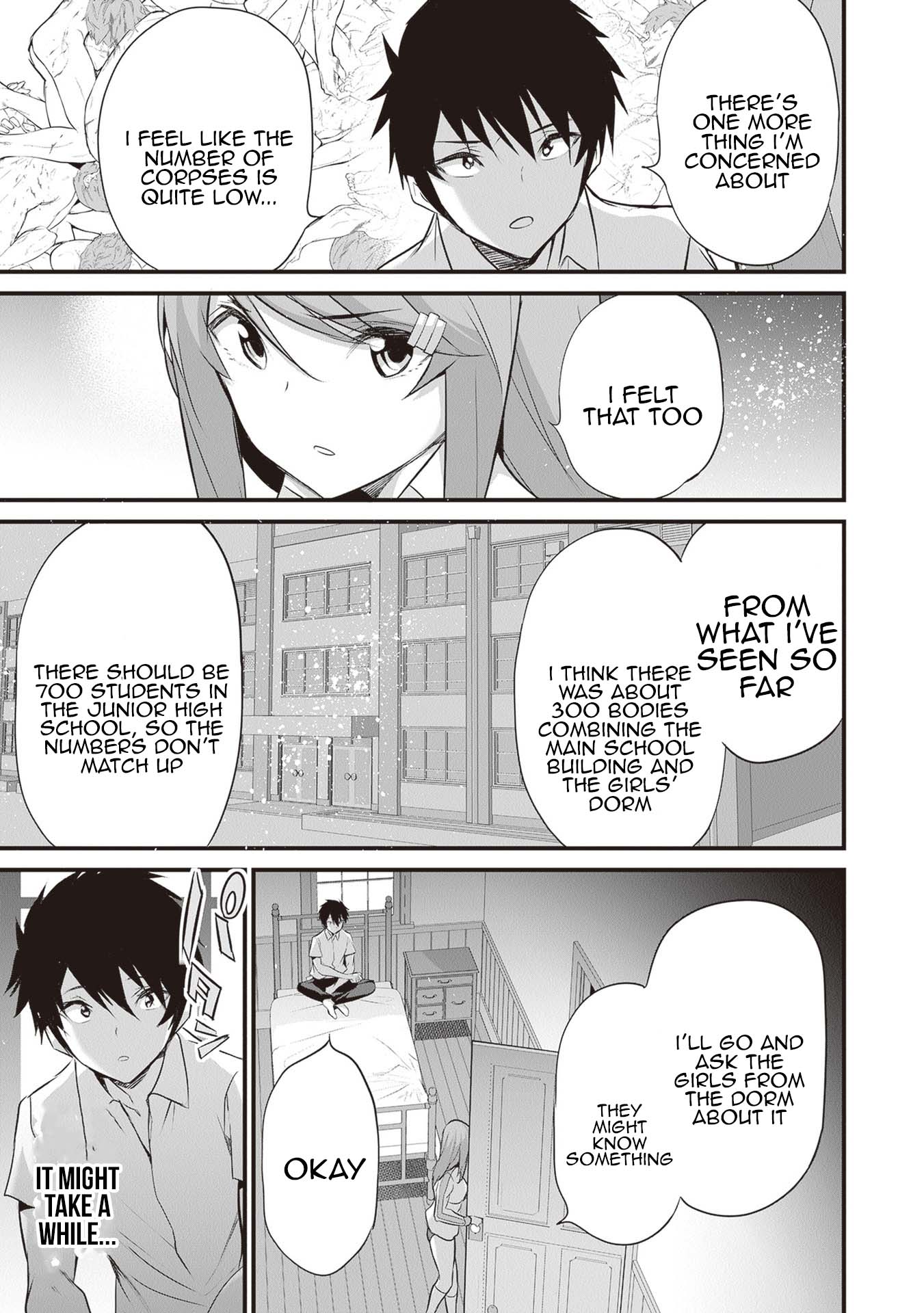 Boku wa Isekai de Fuyo Mahou to Shoukan Mahou wo Tenbin ni Kakeru Chapter 19 - Page 16
