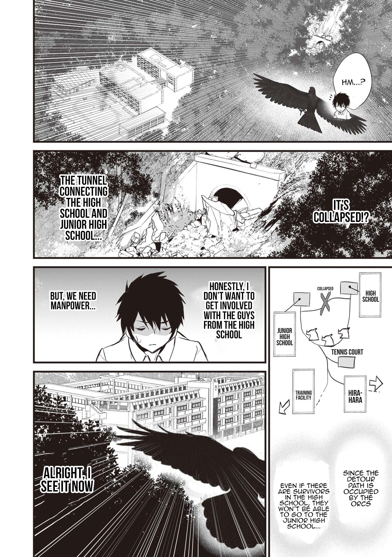 Boku wa Isekai de Fuyo Mahou to Shoukan Mahou wo Tenbin ni Kakeru Chapter 19 - Page 18