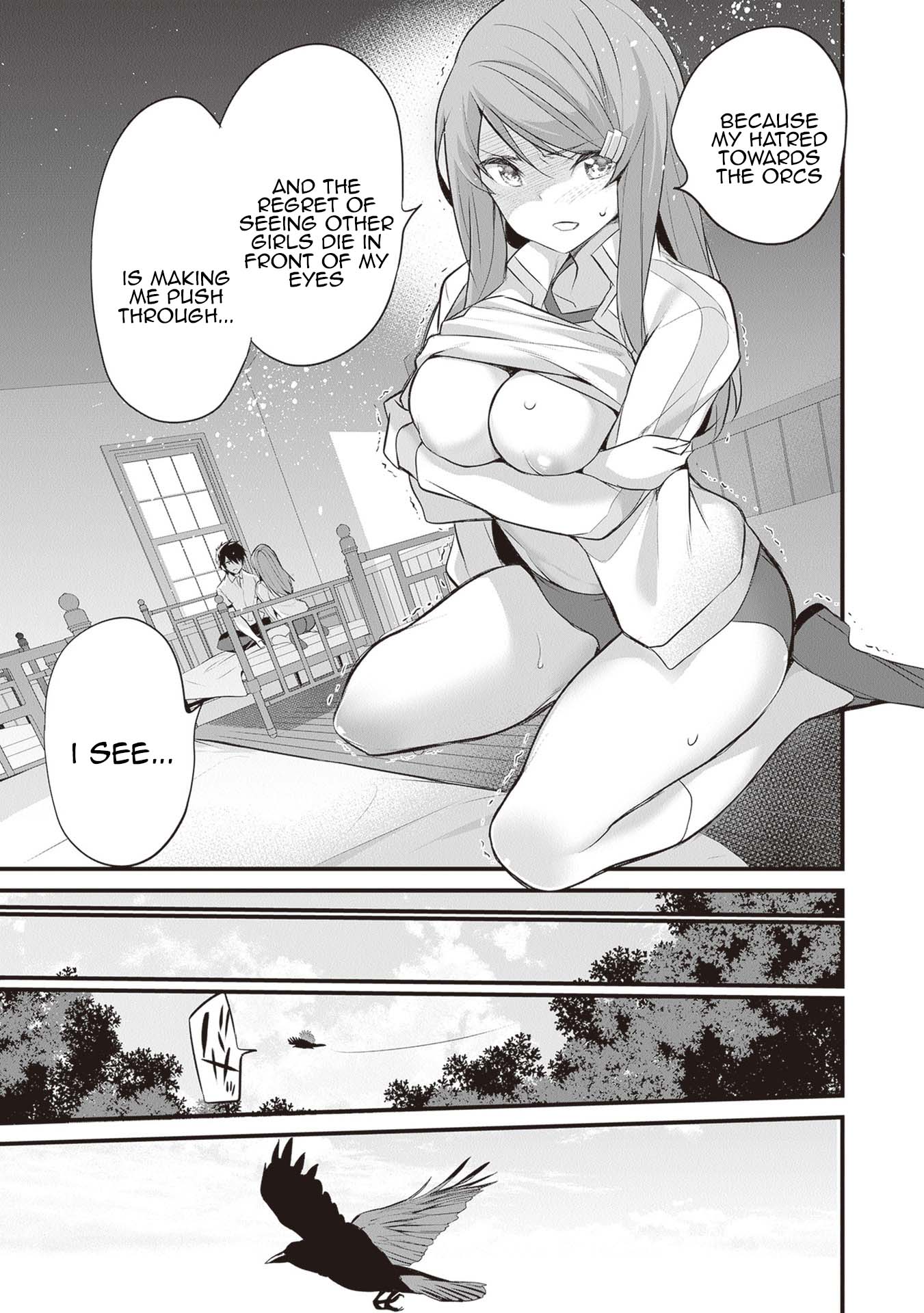 Boku wa Isekai de Fuyo Mahou to Shoukan Mahou wo Tenbin ni Kakeru Chapter 19 - Page 5