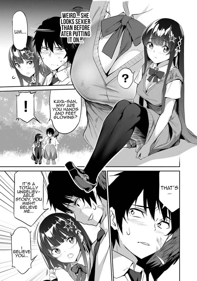 Boku wa Isekai de Fuyo Mahou to Shoukan Mahou wo Tenbin ni Kakeru Chapter 2 - Page 3