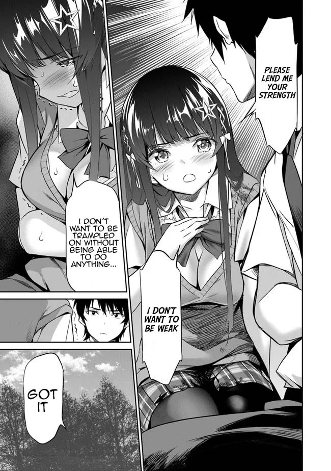 Boku wa Isekai de Fuyo Mahou to Shoukan Mahou wo Tenbin ni Kakeru Chapter 2 - Page 7