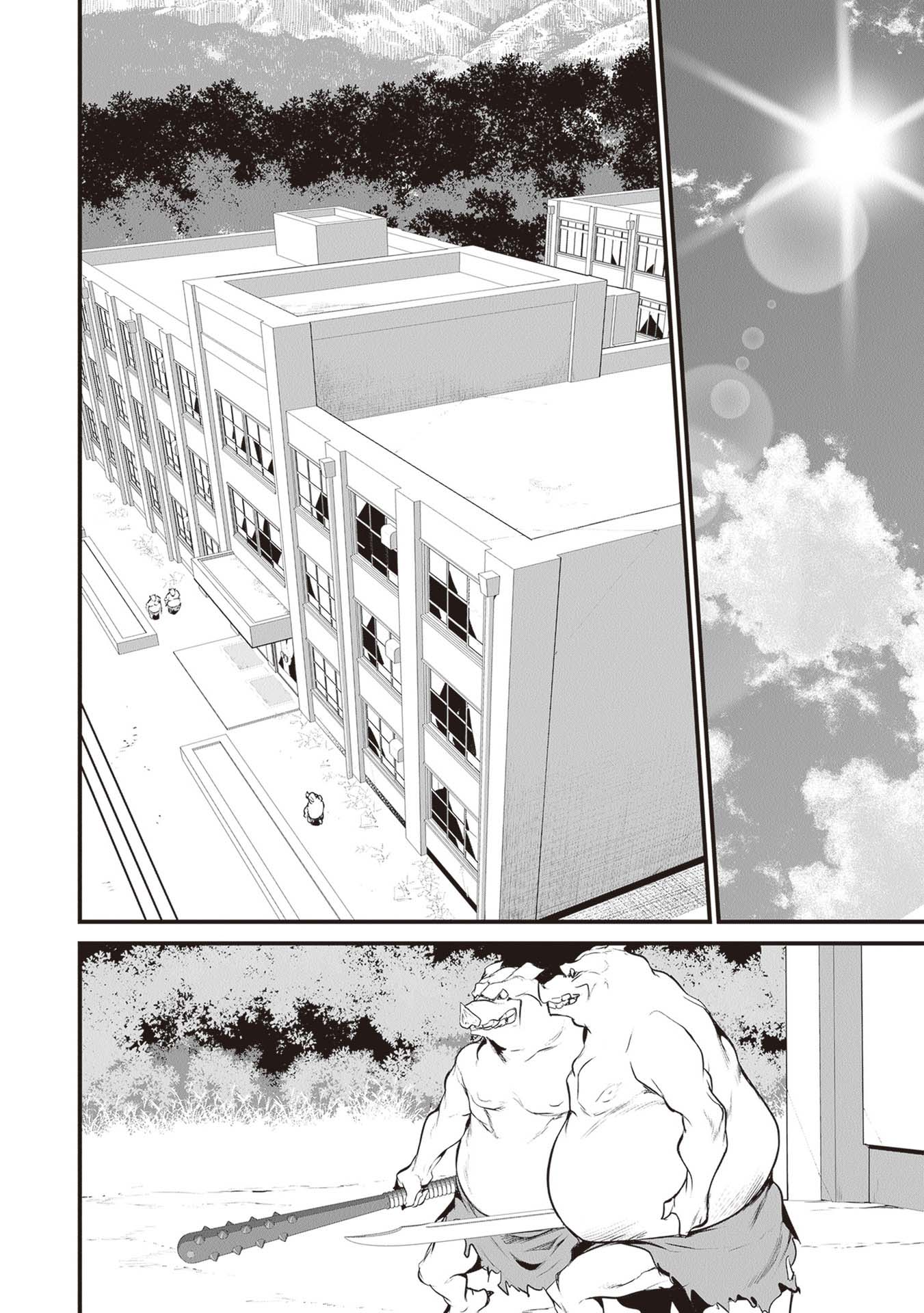 Boku wa Isekai de Fuyo Mahou to Shoukan Mahou wo Tenbin ni Kakeru Chapter 20 - Page 14