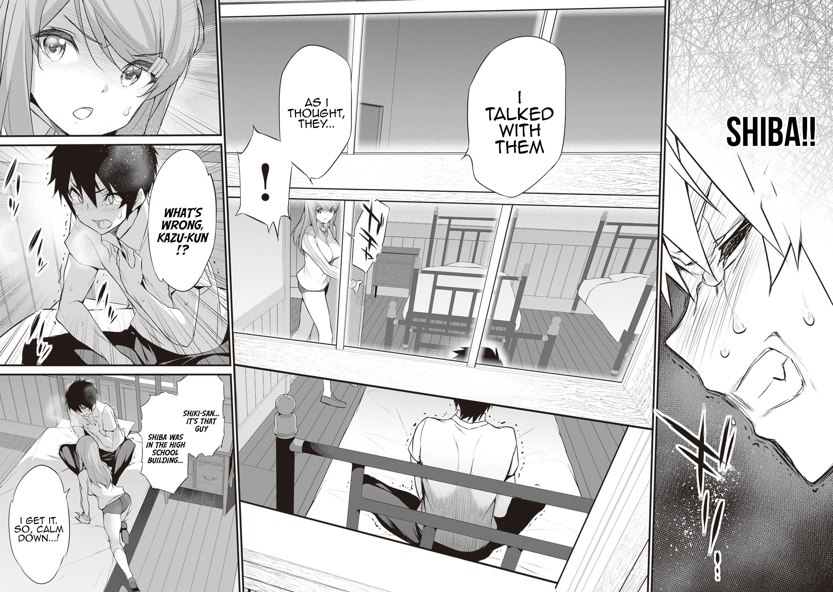 Boku wa Isekai de Fuyo Mahou to Shoukan Mahou wo Tenbin ni Kakeru Chapter 20 - Page 3