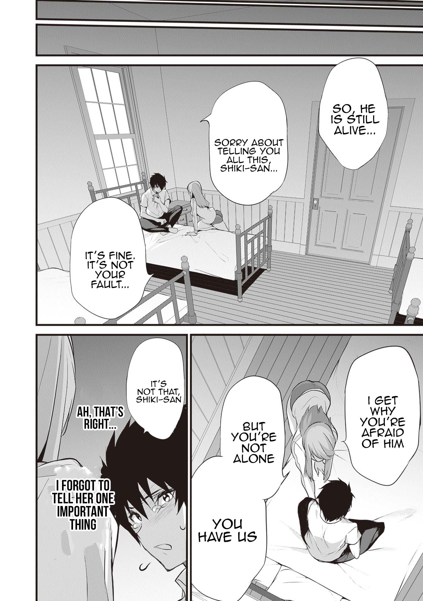 Boku wa Isekai de Fuyo Mahou to Shoukan Mahou wo Tenbin ni Kakeru Chapter 20 - Page 4