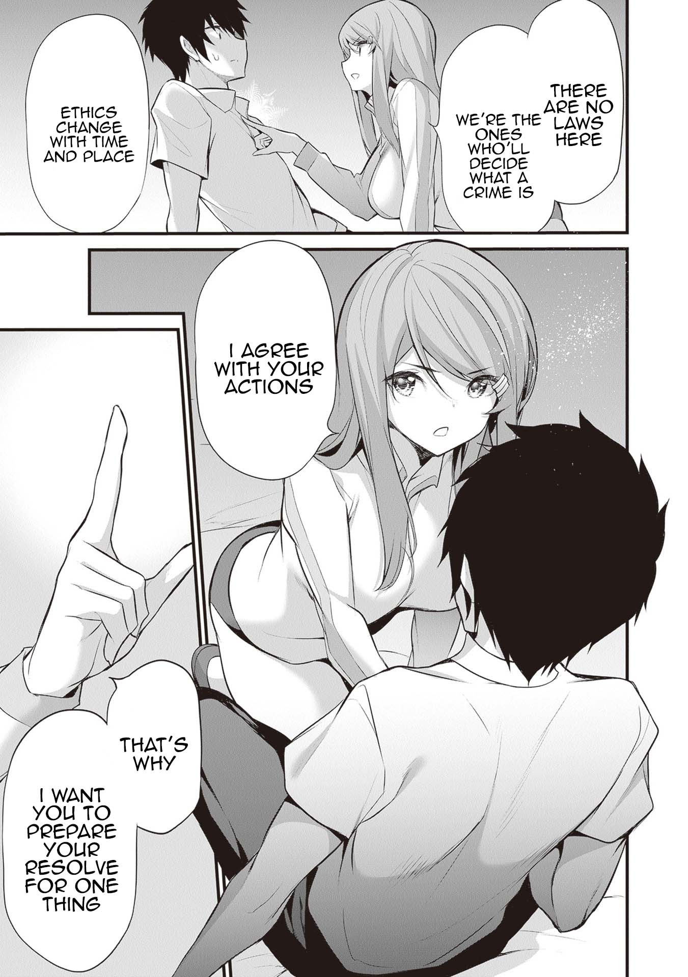Boku wa Isekai de Fuyo Mahou to Shoukan Mahou wo Tenbin ni Kakeru Chapter 20 - Page 7
