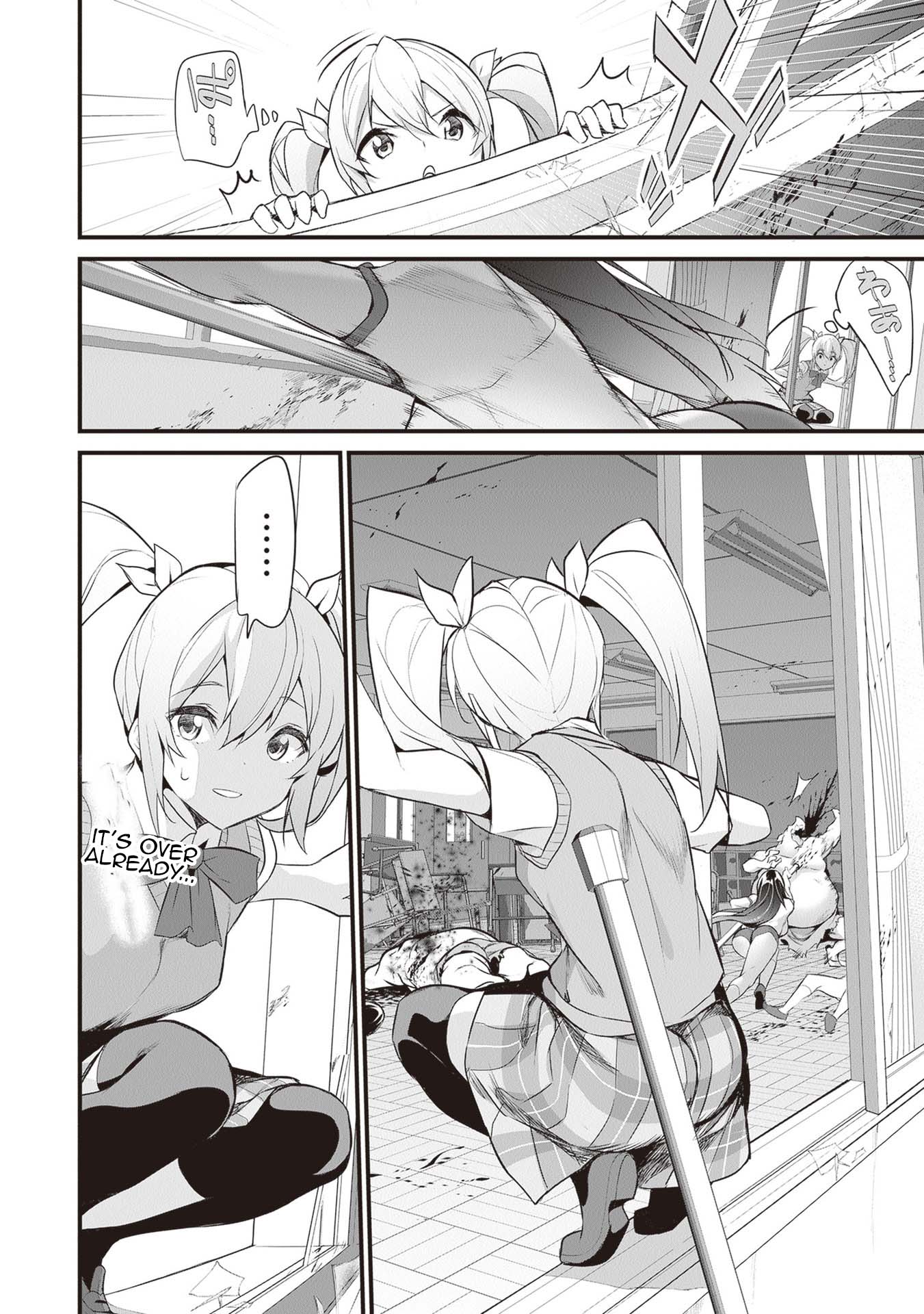 Boku wa Isekai de Fuyo Mahou to Shoukan Mahou wo Tenbin ni Kakeru Chapter 21 - Page 2