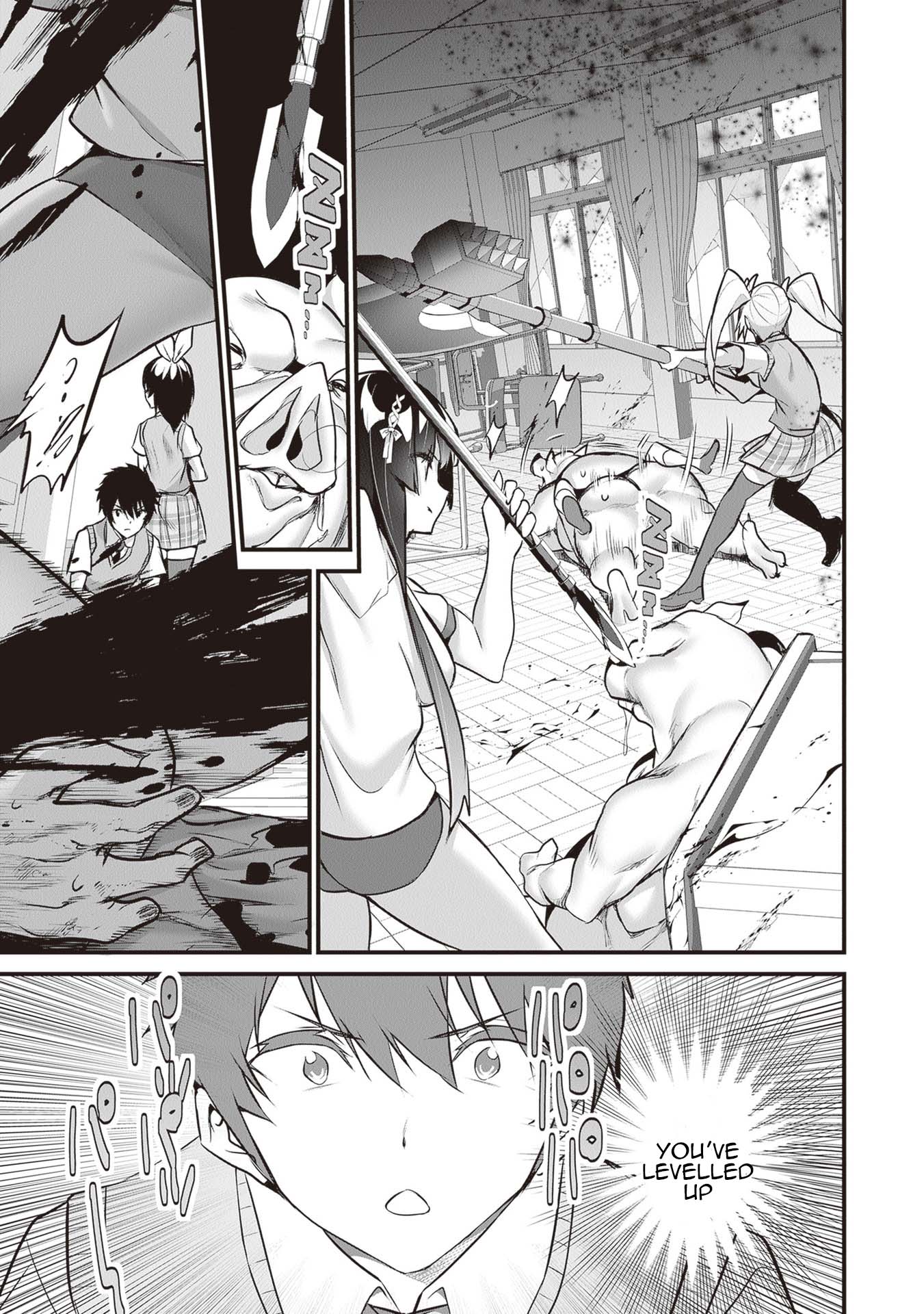 Boku wa Isekai de Fuyo Mahou to Shoukan Mahou wo Tenbin ni Kakeru Chapter 21 - Page 25