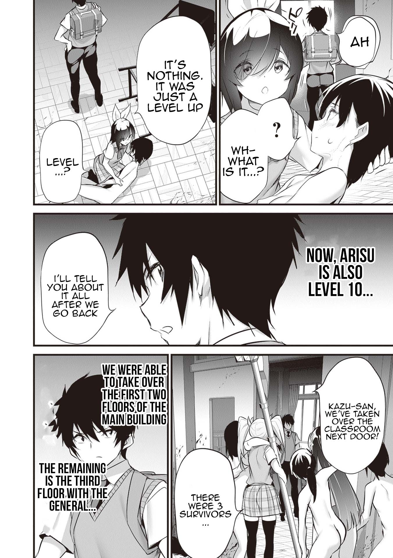 Boku wa Isekai de Fuyo Mahou to Shoukan Mahou wo Tenbin ni Kakeru Chapter 22 - Page 14