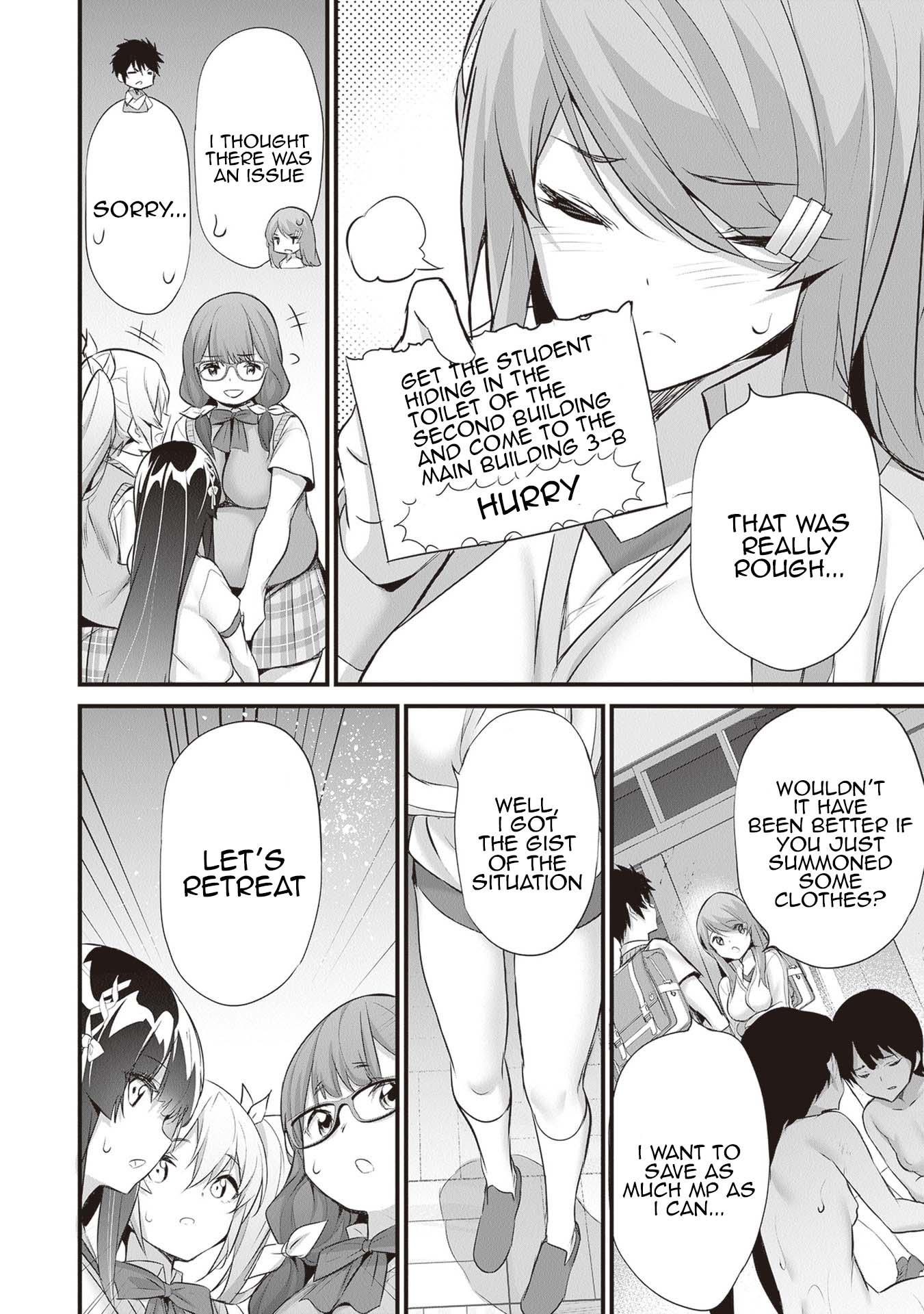 Boku wa Isekai de Fuyo Mahou to Shoukan Mahou wo Tenbin ni Kakeru Chapter 22 - Page 18