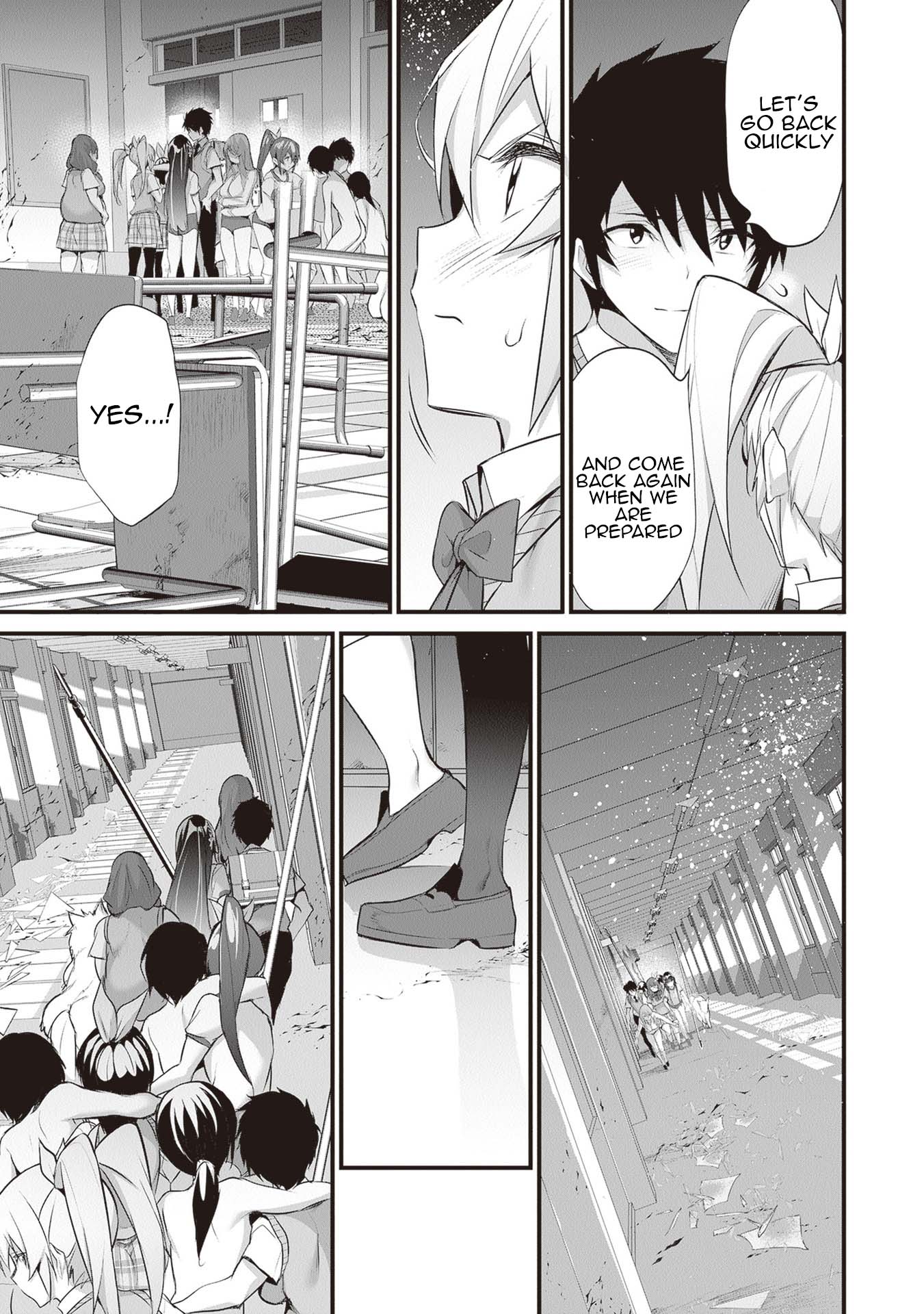 Boku wa Isekai de Fuyo Mahou to Shoukan Mahou wo Tenbin ni Kakeru Chapter 22 - Page 21