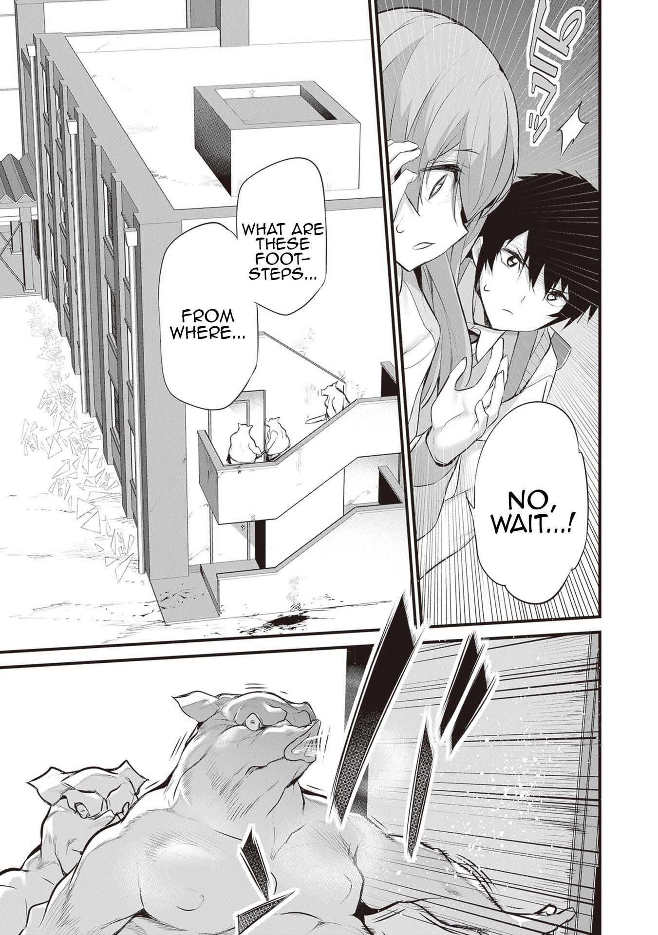 Boku wa Isekai de Fuyo Mahou to Shoukan Mahou wo Tenbin ni Kakeru Chapter 22 - Page 23