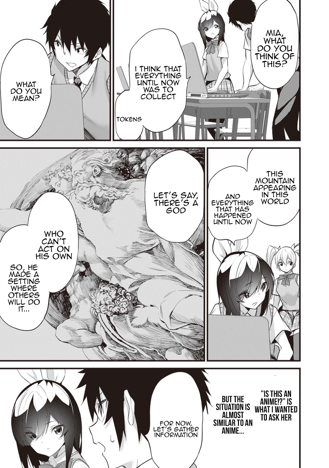Boku wa Isekai de Fuyo Mahou to Shoukan Mahou wo Tenbin ni Kakeru Chapter 22 - Page 5