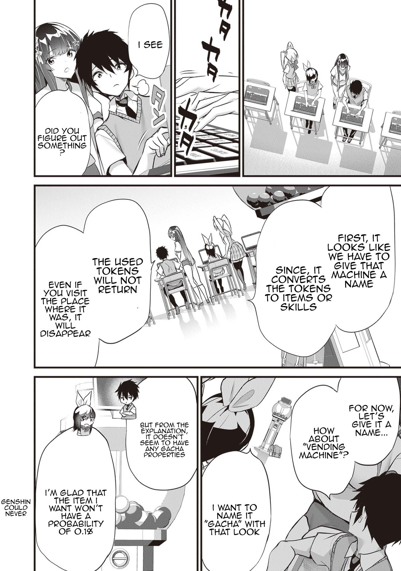 Boku wa Isekai de Fuyo Mahou to Shoukan Mahou wo Tenbin ni Kakeru Chapter 22 - Page 6