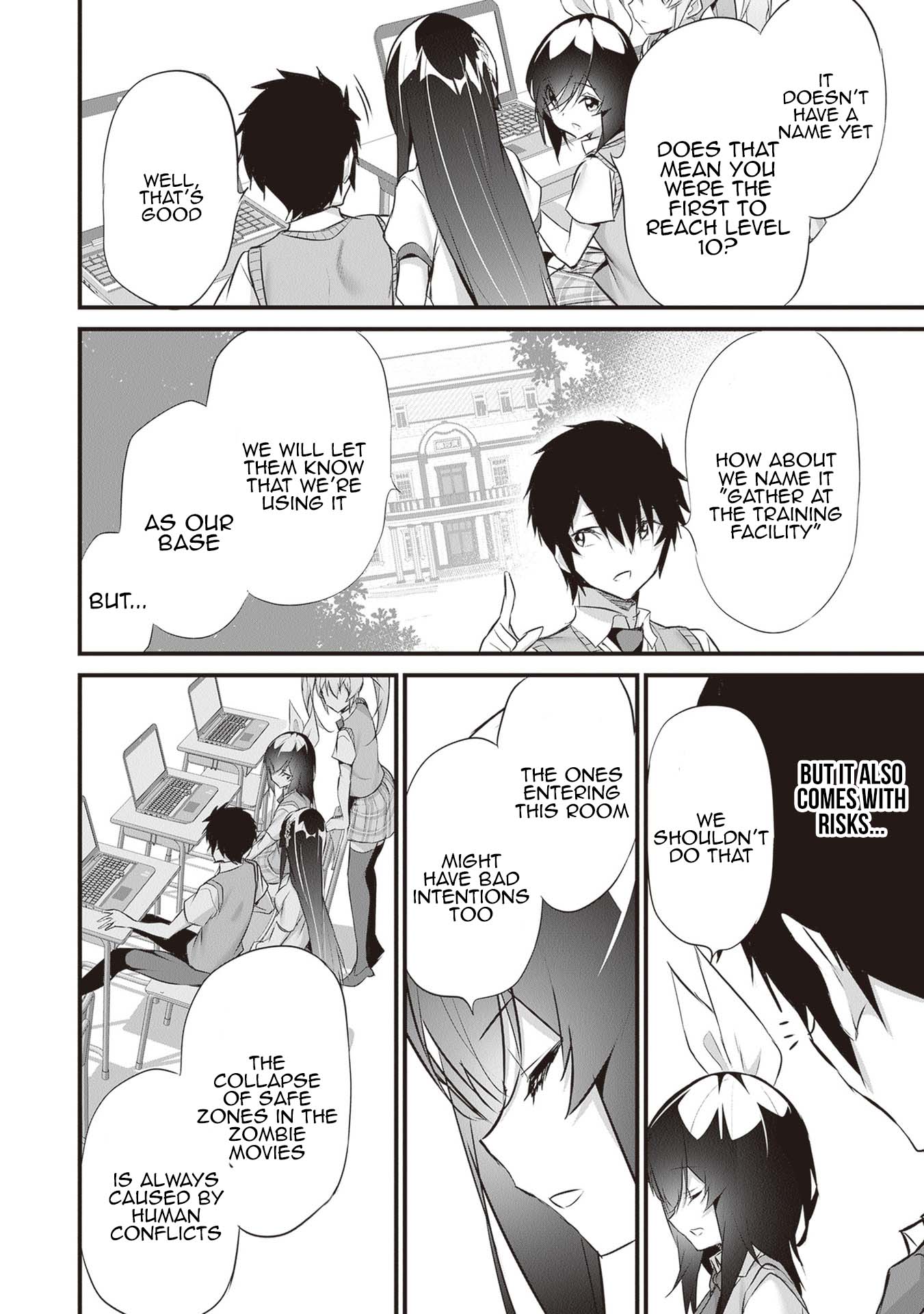 Boku wa Isekai de Fuyo Mahou to Shoukan Mahou wo Tenbin ni Kakeru Chapter 22 - Page 8