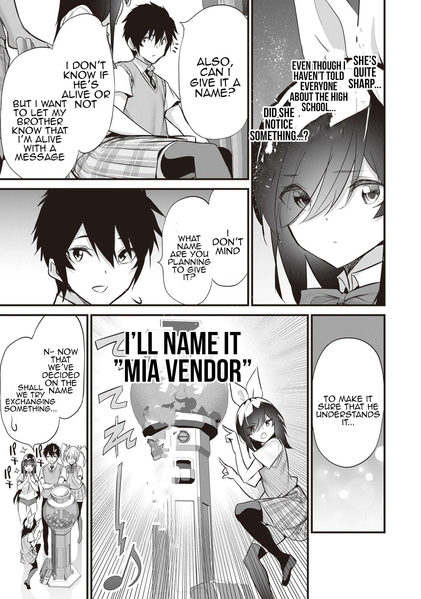 Boku wa Isekai de Fuyo Mahou to Shoukan Mahou wo Tenbin ni Kakeru Chapter 22 - Page 9