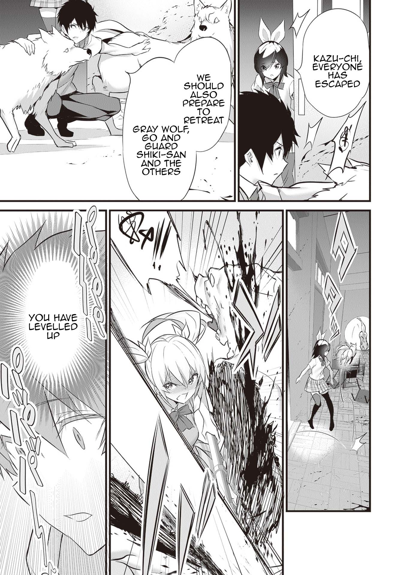 Boku wa Isekai de Fuyo Mahou to Shoukan Mahou wo Tenbin ni Kakeru Chapter 23 - Page 11