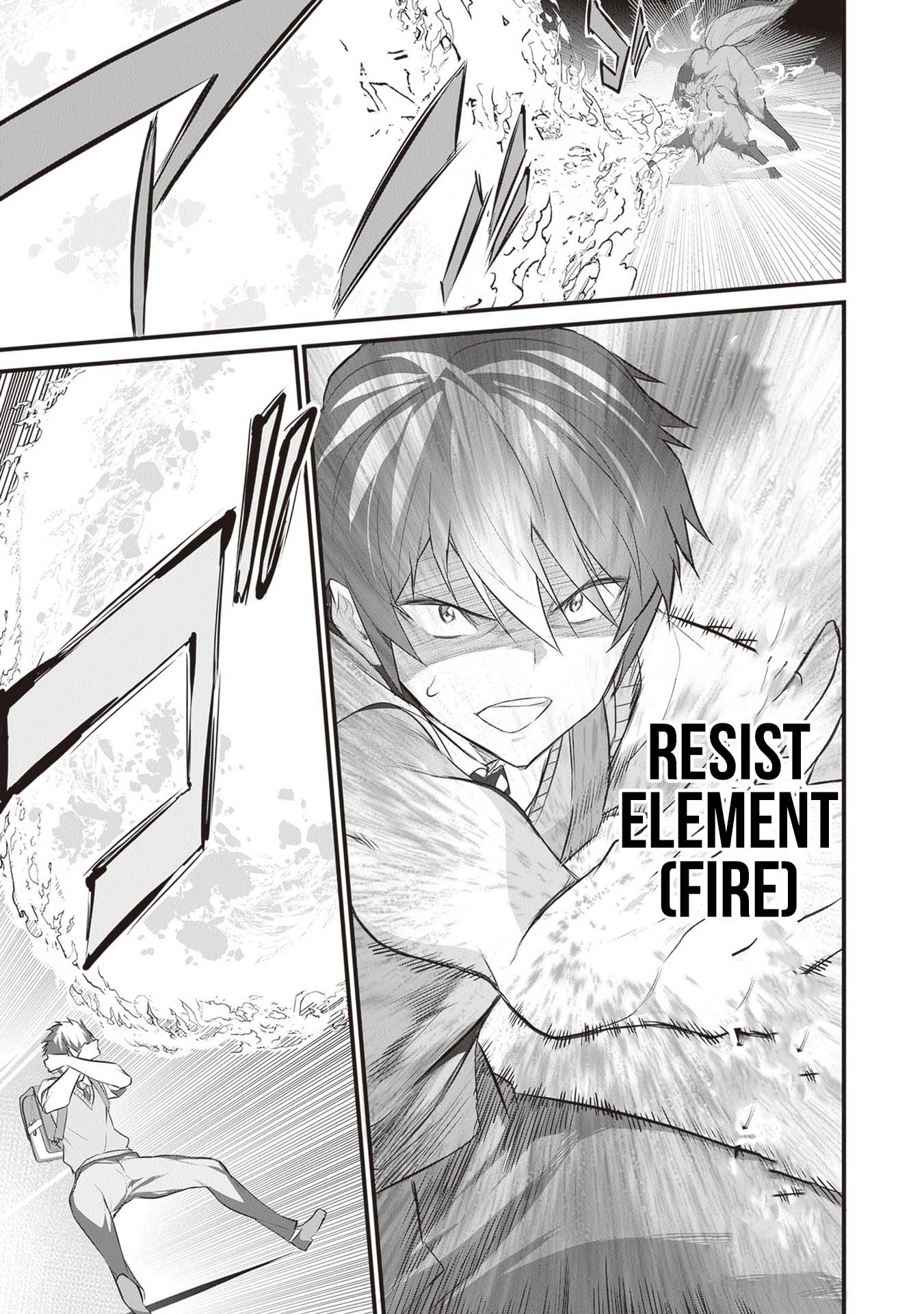 Boku wa Isekai de Fuyo Mahou to Shoukan Mahou wo Tenbin ni Kakeru Chapter 23 - Page 18