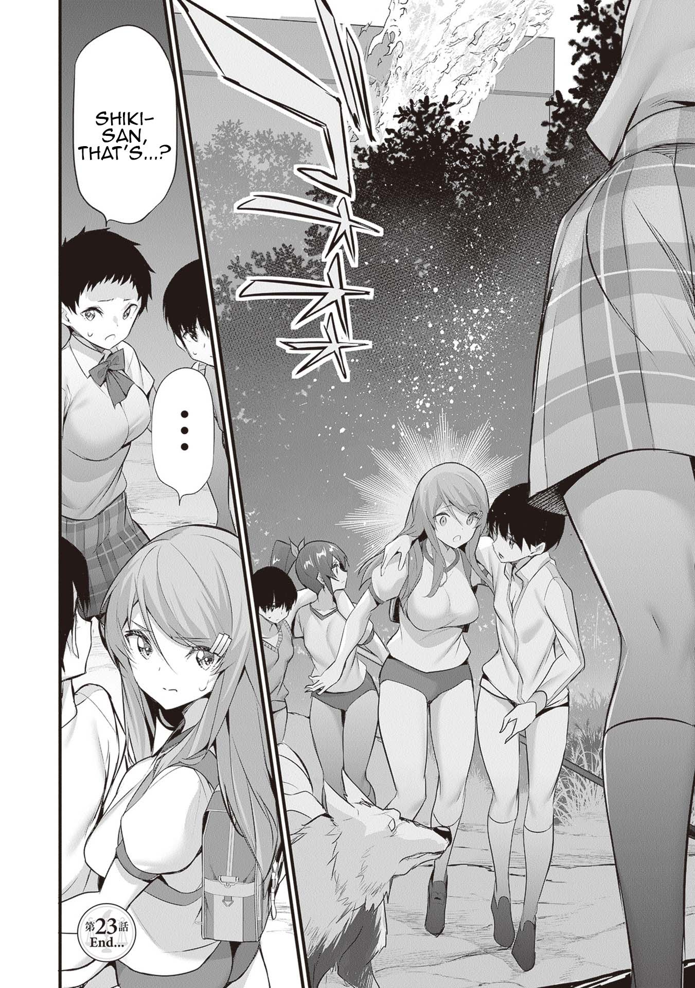 Boku wa Isekai de Fuyo Mahou to Shoukan Mahou wo Tenbin ni Kakeru Chapter 23 - Page 19