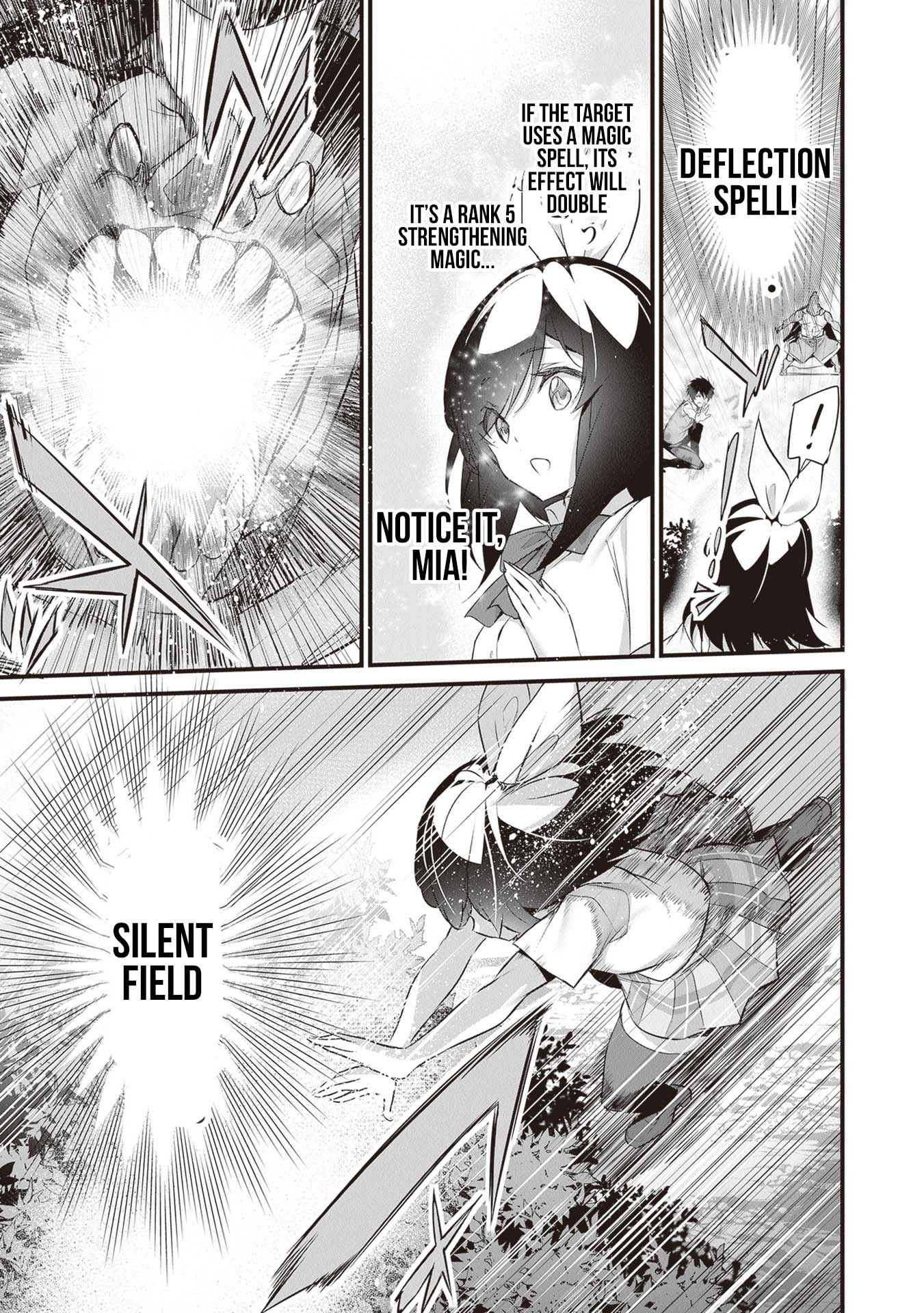 Boku wa Isekai de Fuyo Mahou to Shoukan Mahou wo Tenbin ni Kakeru Chapter 24 - Page 13