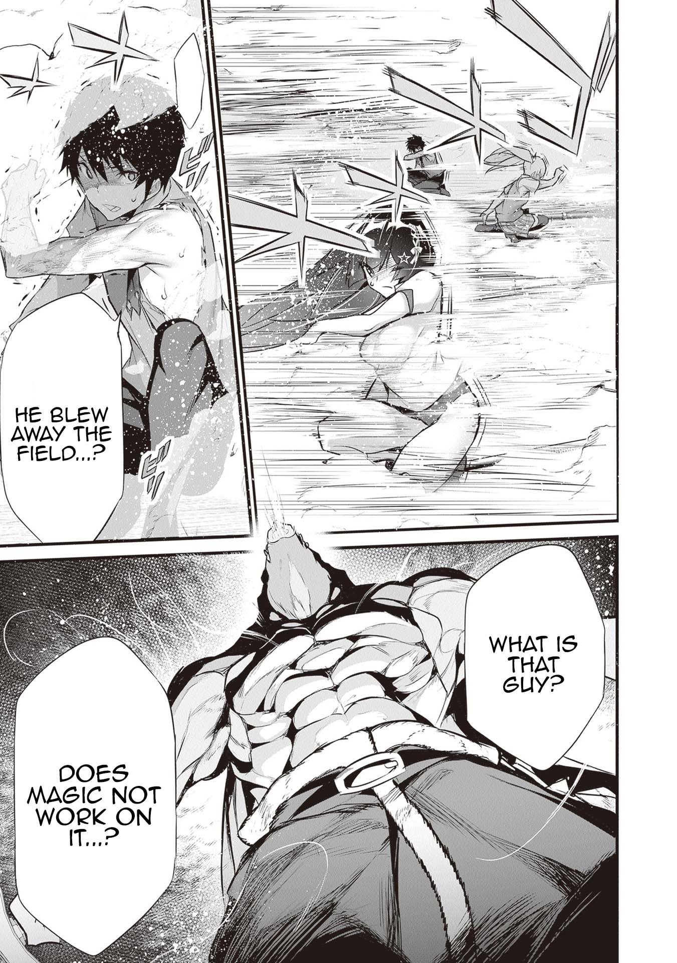 Boku wa Isekai de Fuyo Mahou to Shoukan Mahou wo Tenbin ni Kakeru Chapter 24 - Page 16