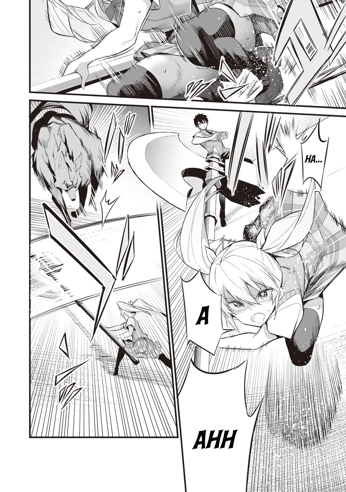 Boku wa Isekai de Fuyo Mahou to Shoukan Mahou wo Tenbin ni Kakeru Chapter 24 - Page 4
