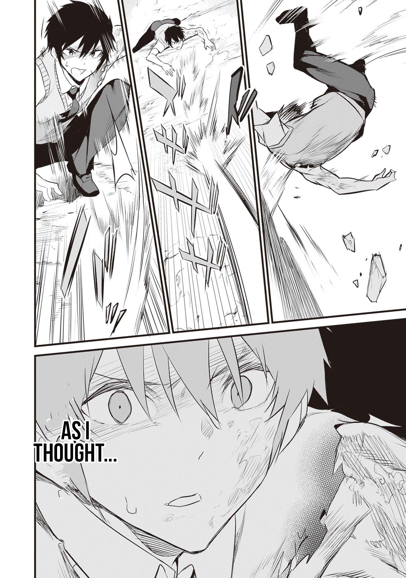 Boku wa Isekai de Fuyo Mahou to Shoukan Mahou wo Tenbin ni Kakeru Chapter 24 - Page 10