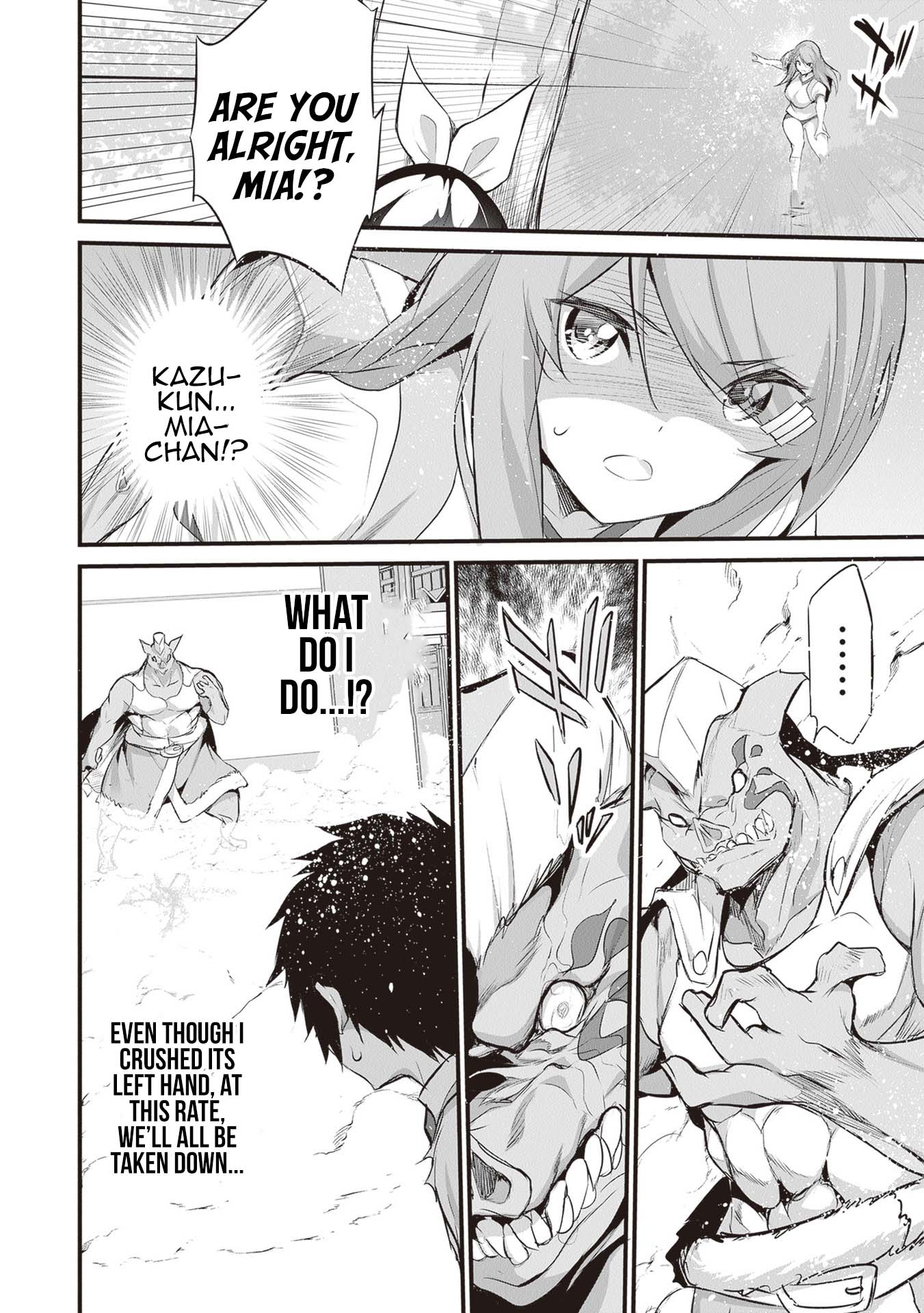 Boku wa Isekai de Fuyo Mahou to Shoukan Mahou wo Tenbin ni Kakeru Chapter 25 - Page 2