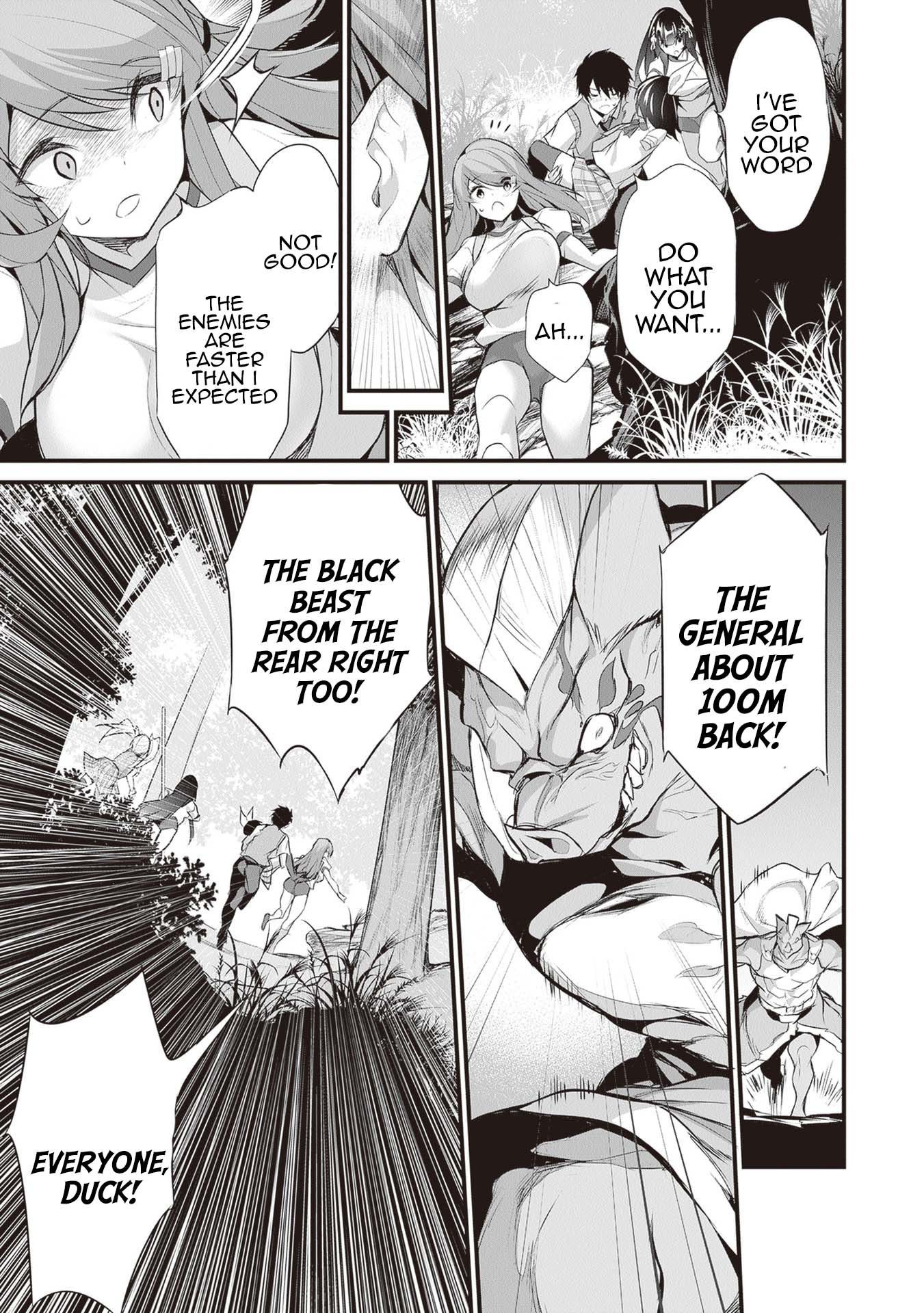Boku wa Isekai de Fuyo Mahou to Shoukan Mahou wo Tenbin ni Kakeru Chapter 25 - Page 11