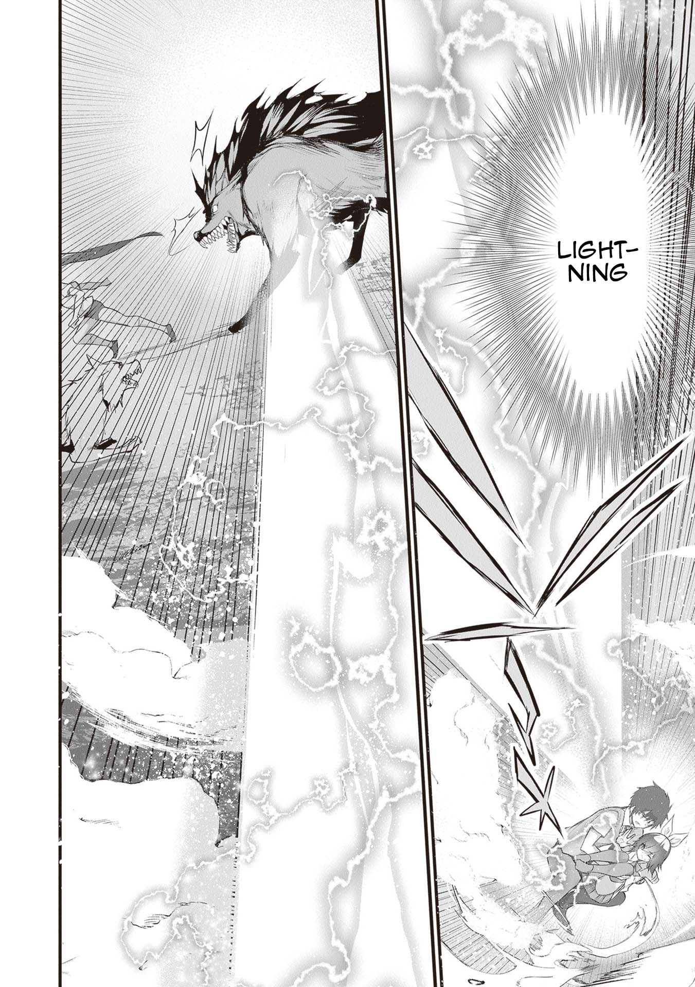 Boku wa Isekai de Fuyo Mahou to Shoukan Mahou wo Tenbin ni Kakeru Chapter 26 - Page 6