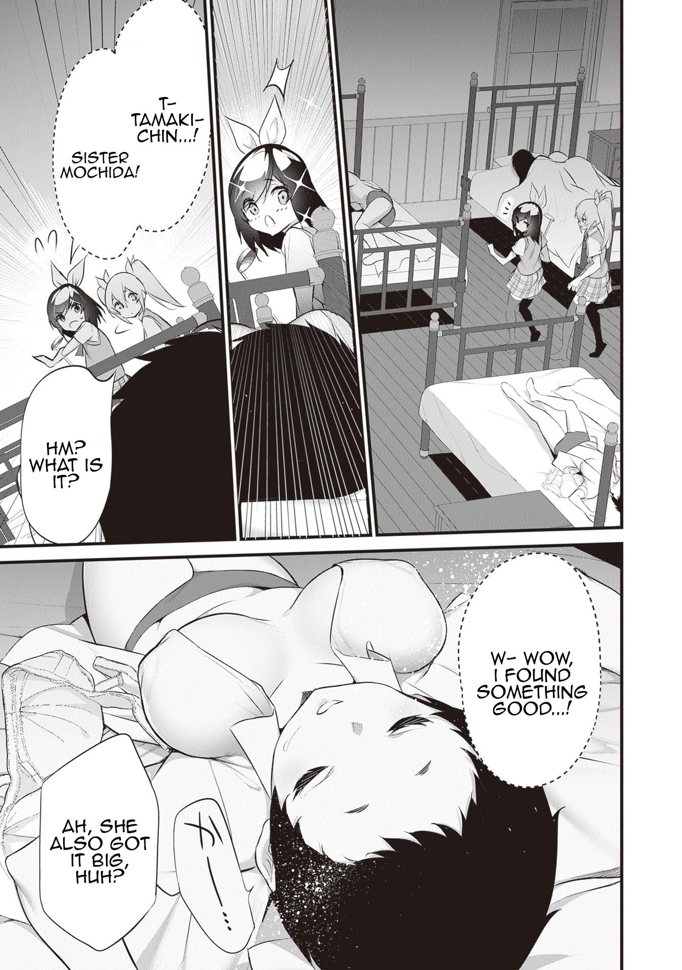 Boku wa Isekai de Fuyo Mahou to Shoukan Mahou wo Tenbin ni Kakeru Chapter 27.5 - Page 3