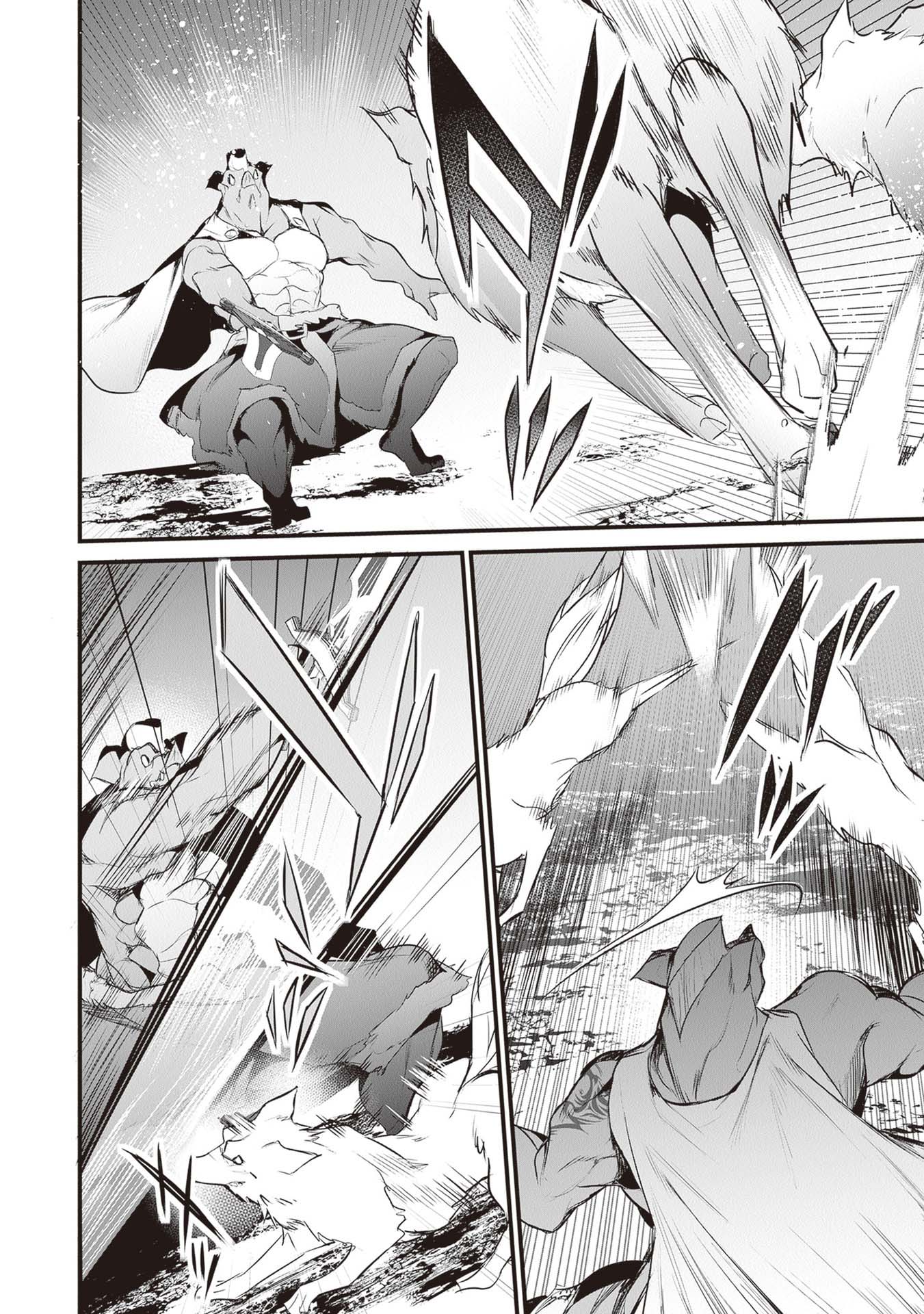 Boku wa Isekai de Fuyo Mahou to Shoukan Mahou wo Tenbin ni Kakeru Chapter 27 - Page 14