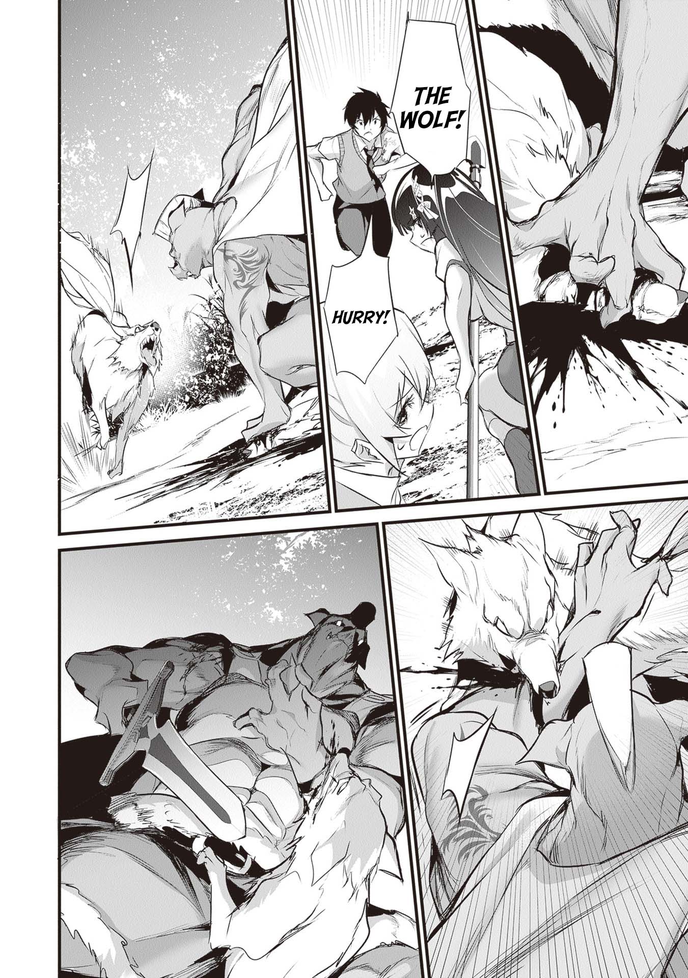 Boku wa Isekai de Fuyo Mahou to Shoukan Mahou wo Tenbin ni Kakeru Chapter 27 - Page 16