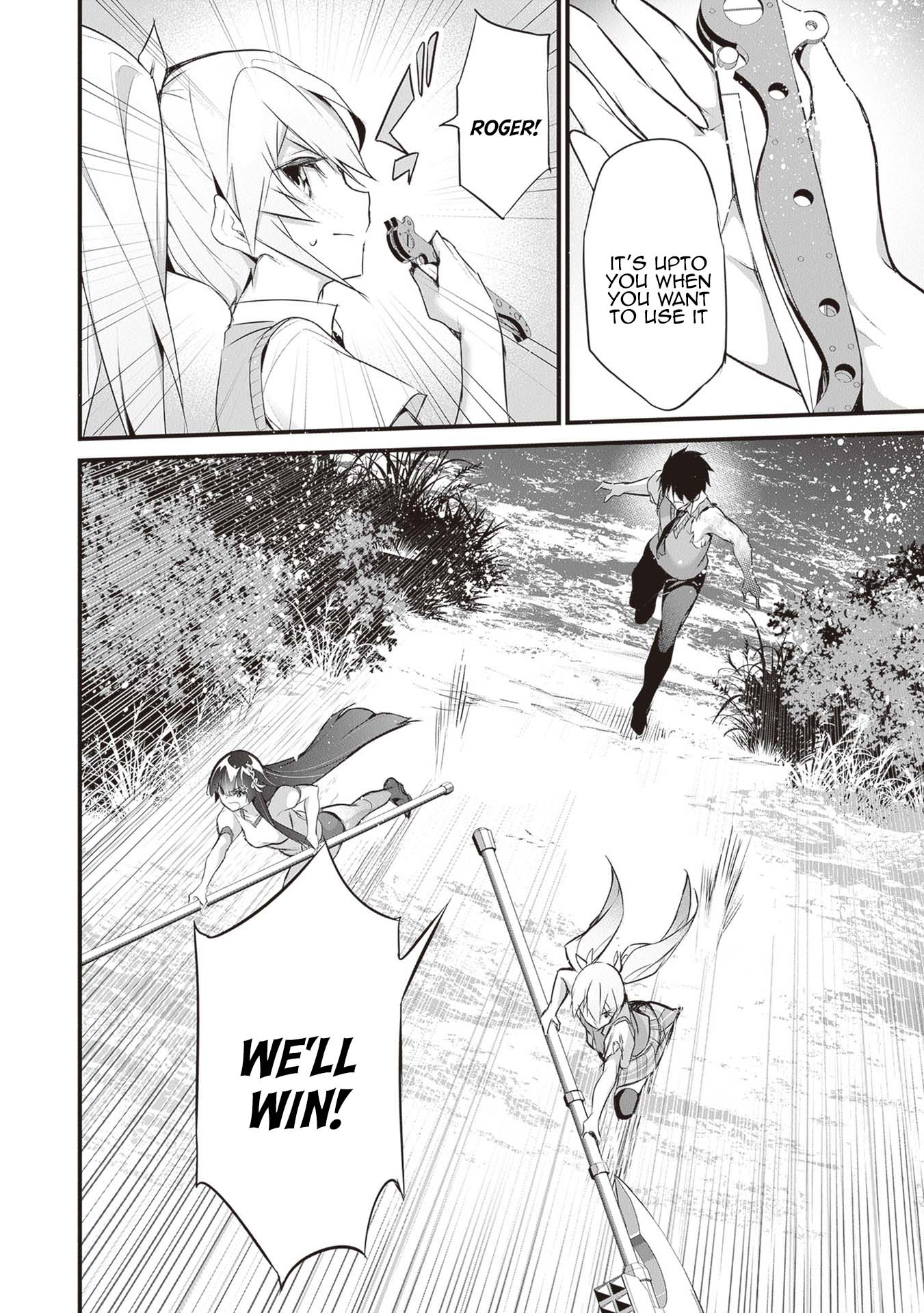 Boku wa Isekai de Fuyo Mahou to Shoukan Mahou wo Tenbin ni Kakeru Chapter 27 - Page 18