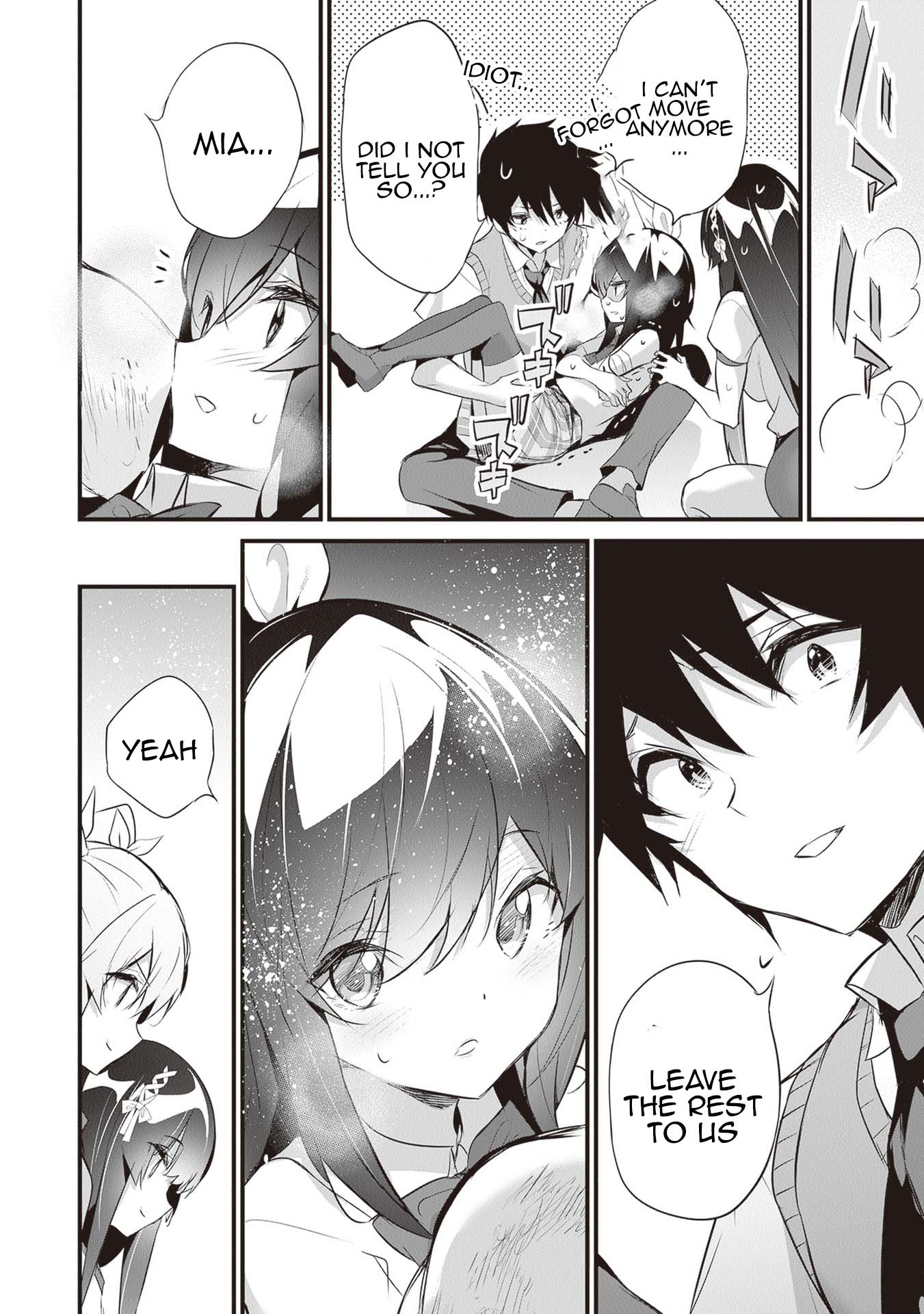 Boku wa Isekai de Fuyo Mahou to Shoukan Mahou wo Tenbin ni Kakeru Chapter 27 - Page 6