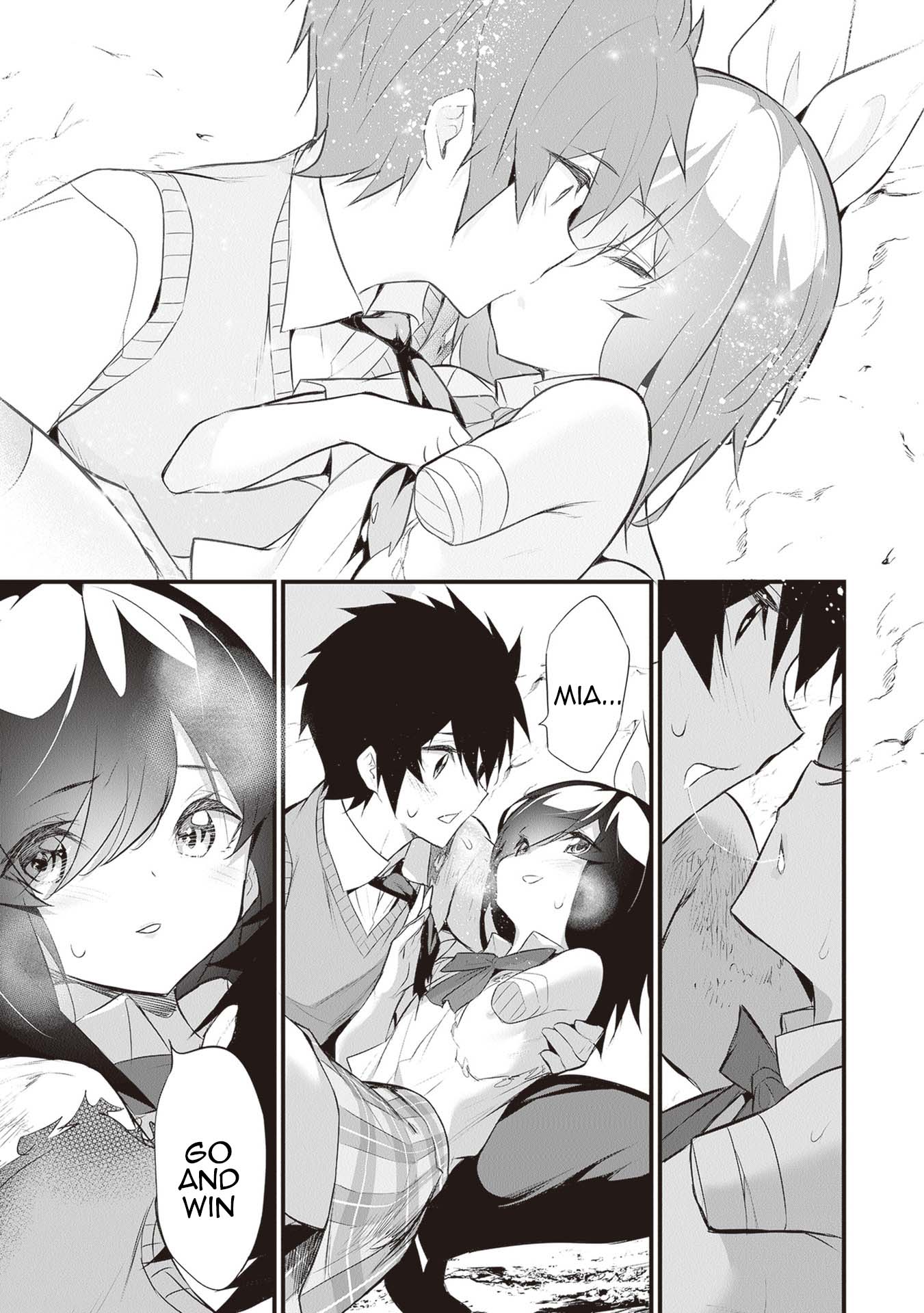 Boku wa Isekai de Fuyo Mahou to Shoukan Mahou wo Tenbin ni Kakeru Chapter 27 - Page 9
