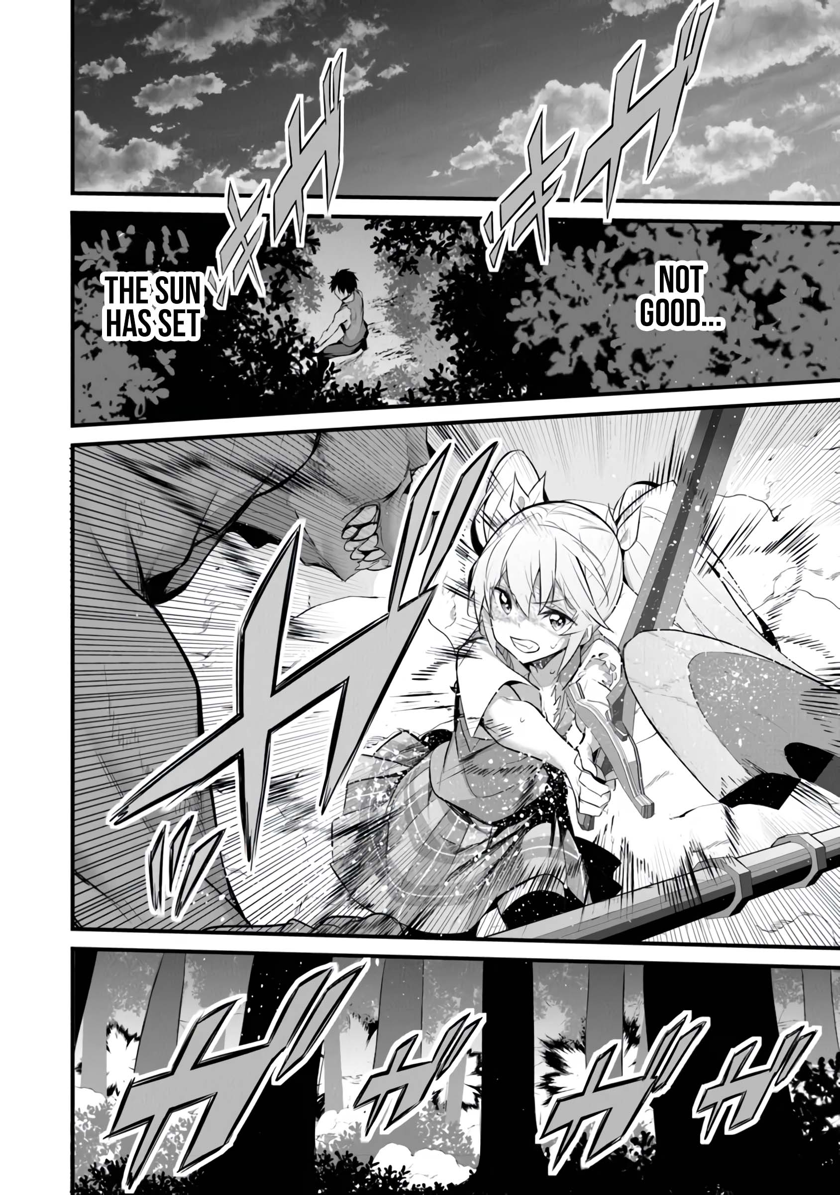 Boku wa Isekai de Fuyo Mahou to Shoukan Mahou wo Tenbin ni Kakeru Chapter 28 - Page 14