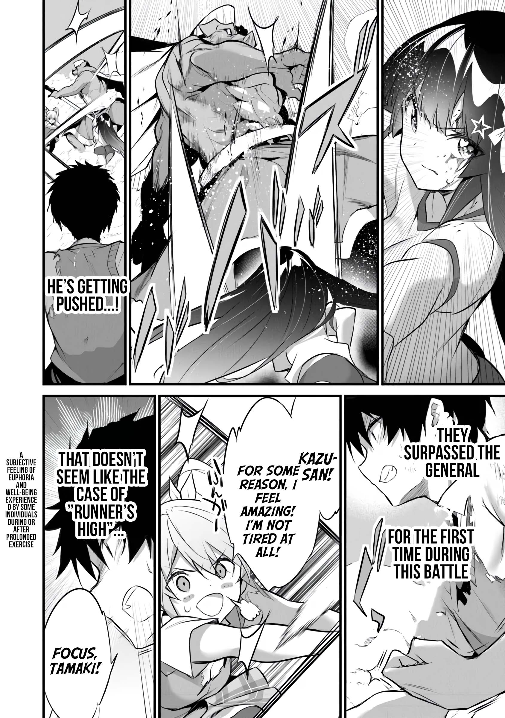 Boku wa Isekai de Fuyo Mahou to Shoukan Mahou wo Tenbin ni Kakeru Chapter 28 - Page 6