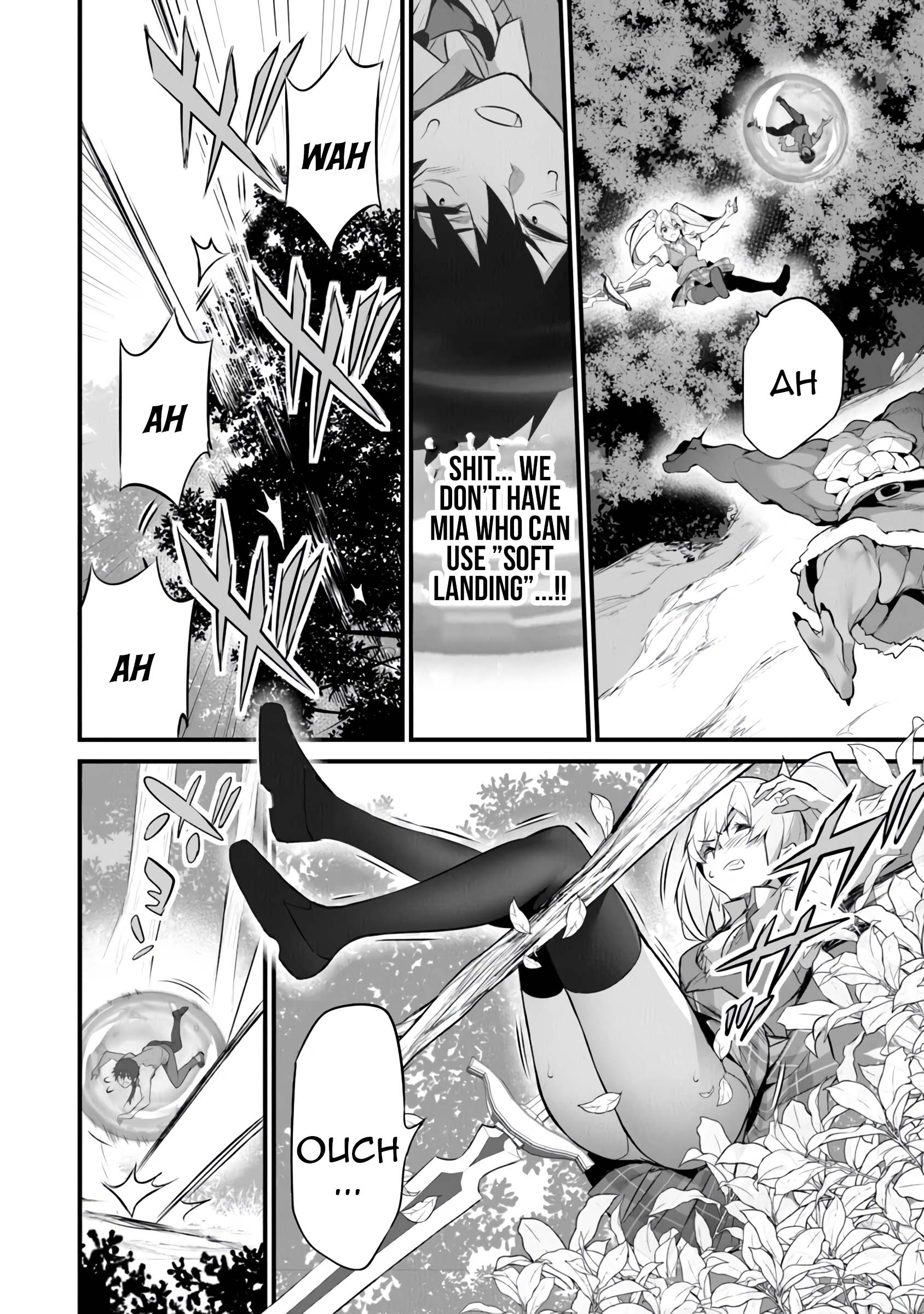 Boku wa Isekai de Fuyo Mahou to Shoukan Mahou wo Tenbin ni Kakeru Chapter 29 - Page 2