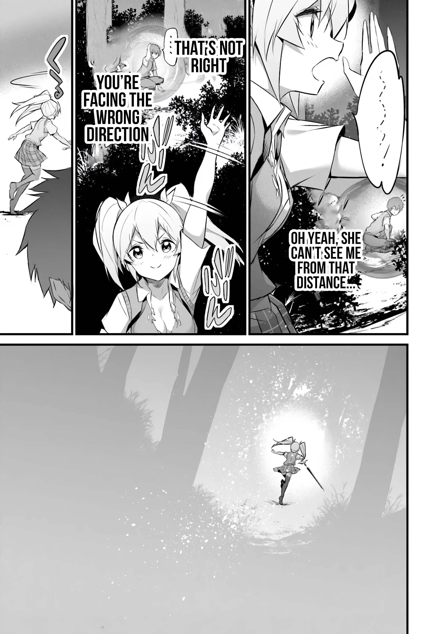 Boku wa Isekai de Fuyo Mahou to Shoukan Mahou wo Tenbin ni Kakeru Chapter 29 - Page 13