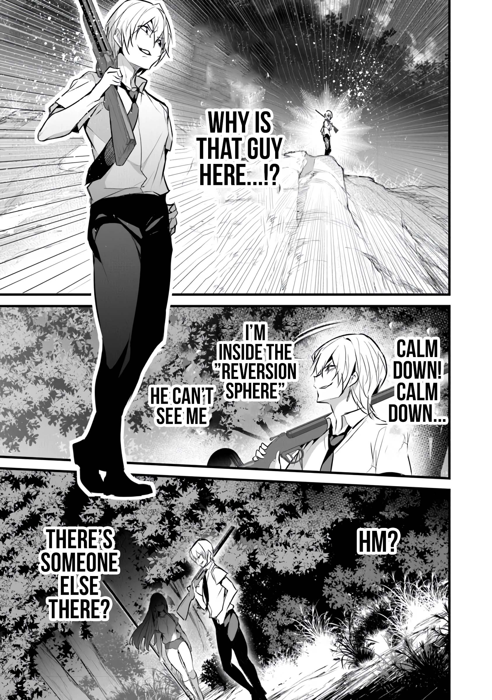 Boku wa Isekai de Fuyo Mahou to Shoukan Mahou wo Tenbin ni Kakeru Chapter 29 - Page 21