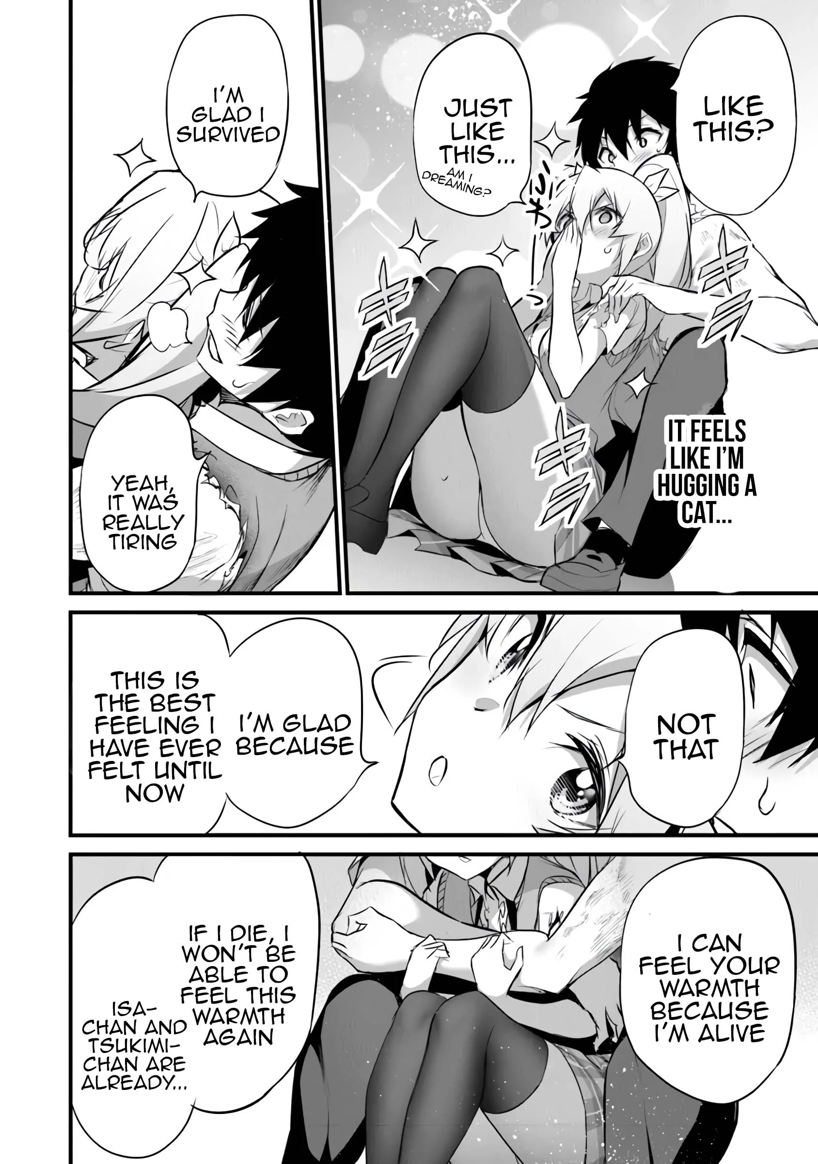 Boku wa Isekai de Fuyo Mahou to Shoukan Mahou wo Tenbin ni Kakeru Chapter 29 - Page 8