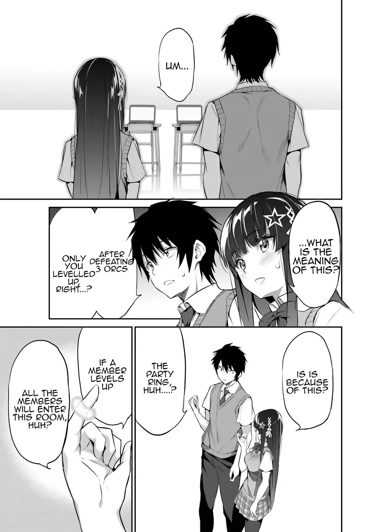 Boku wa Isekai de Fuyo Mahou to Shoukan Mahou wo Tenbin ni Kakeru Chapter 3 - Page 12